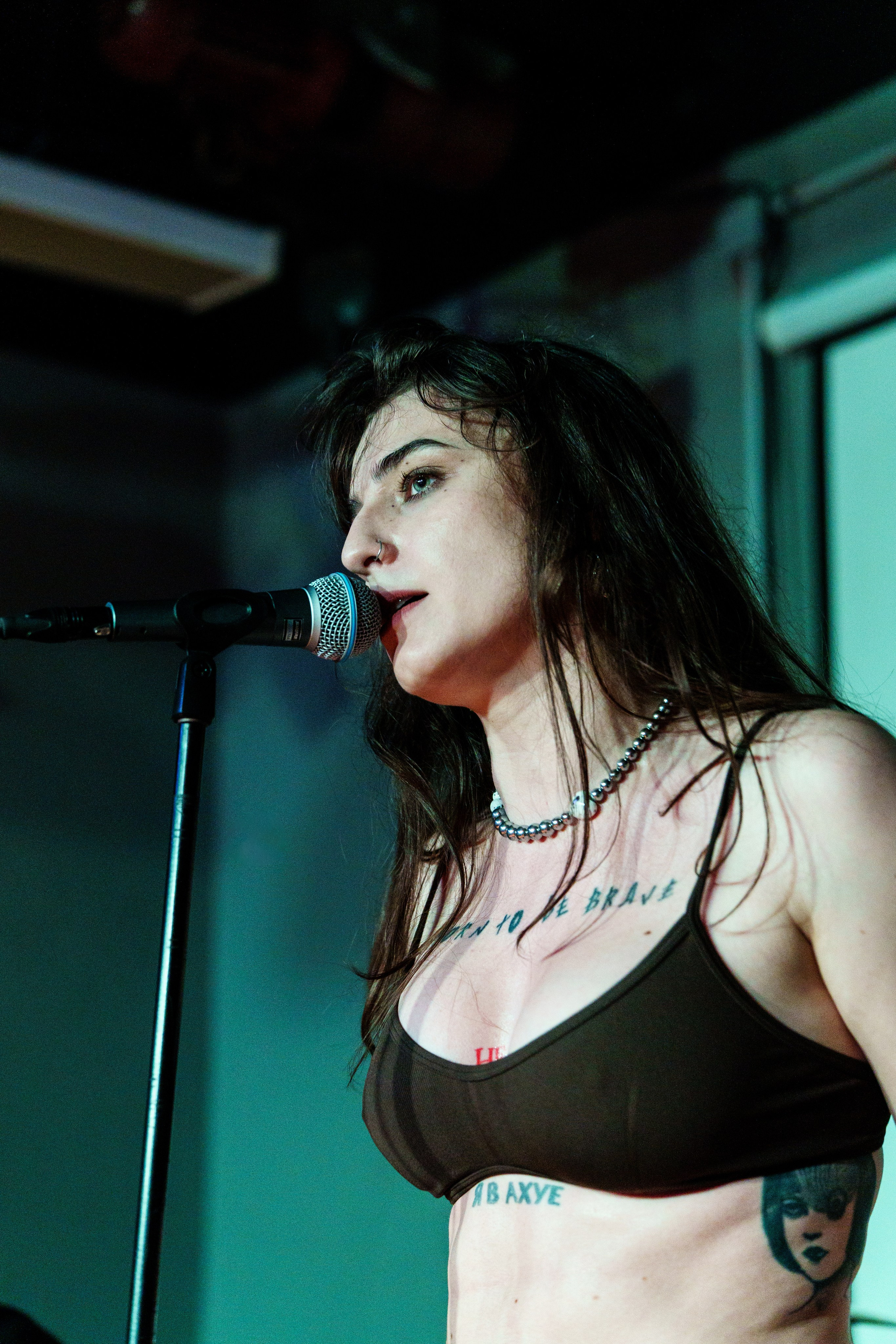 Falltime Gig. Концертный и репортажный фотограф в Санкт-Петербурге Слава Пахомов