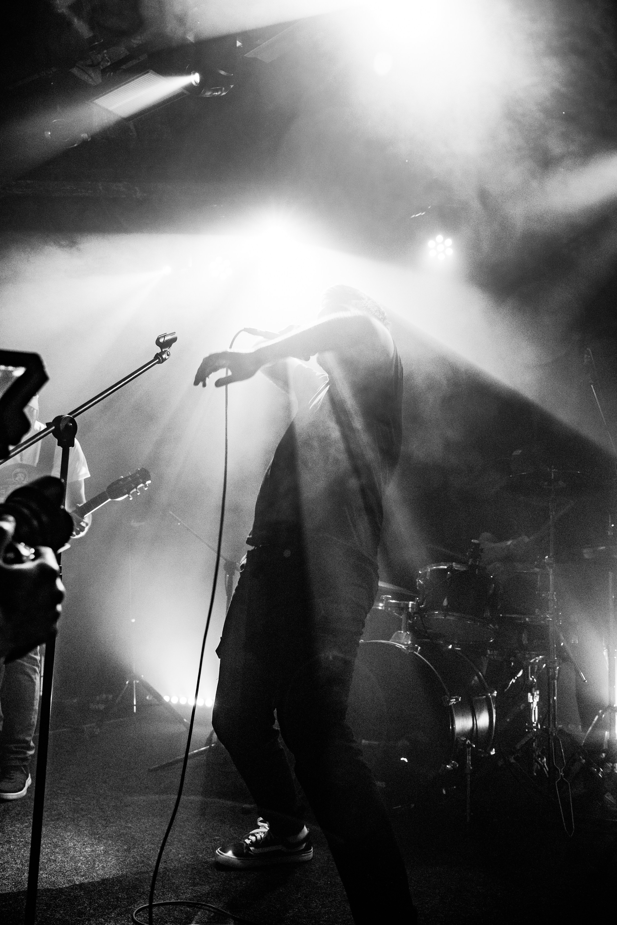 Lesnik • ШШШ • Laugar • DØRER|Zoccolo 2.0. Концертный и репортажный фотограф в Санкт-Петербурге Слава Пахомов