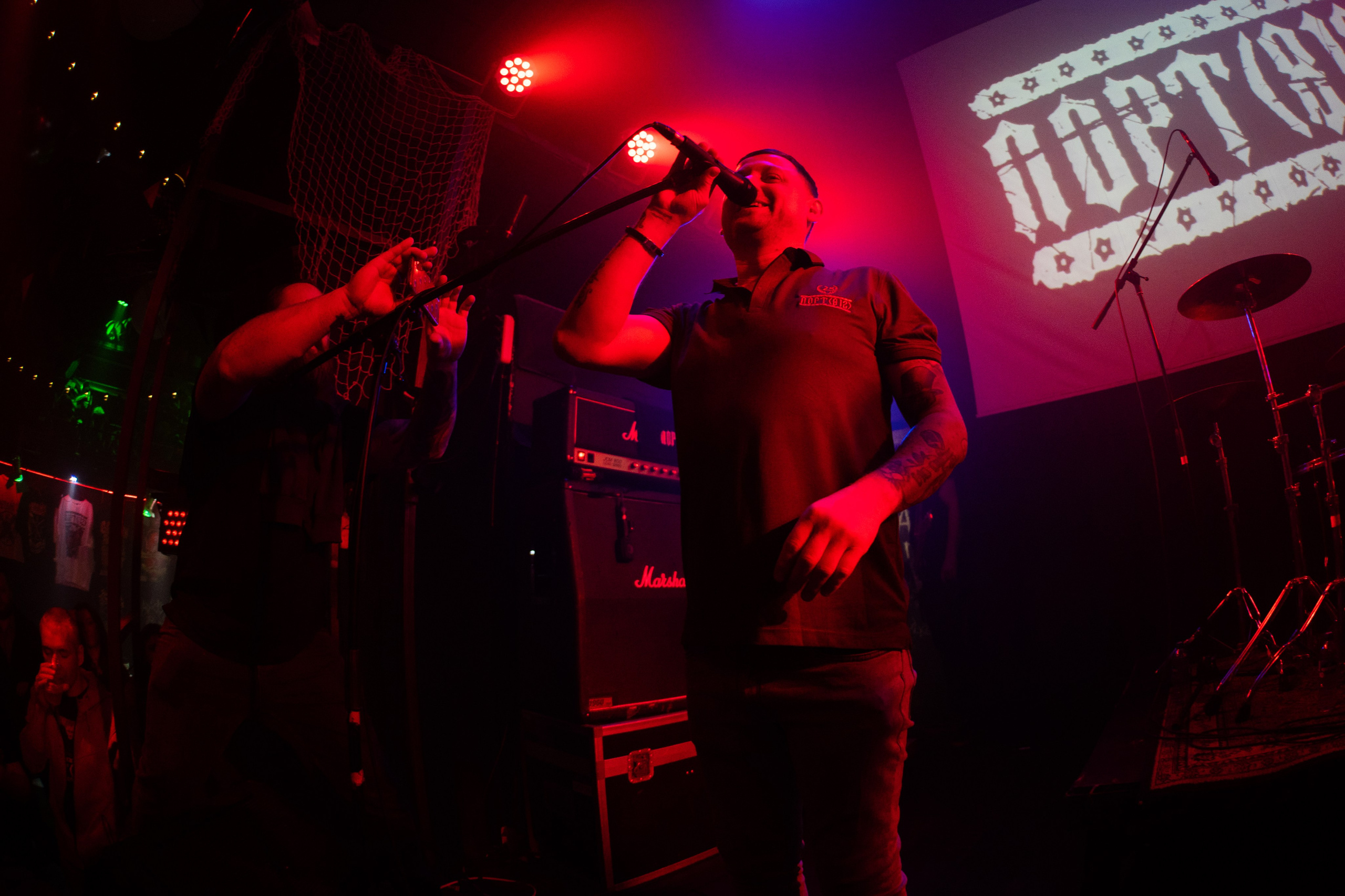 ПОРТ (812) 25 лет|Ласточка. Концертный и репортажный фотограф в Санкт-Петербурге Слава Пахомов