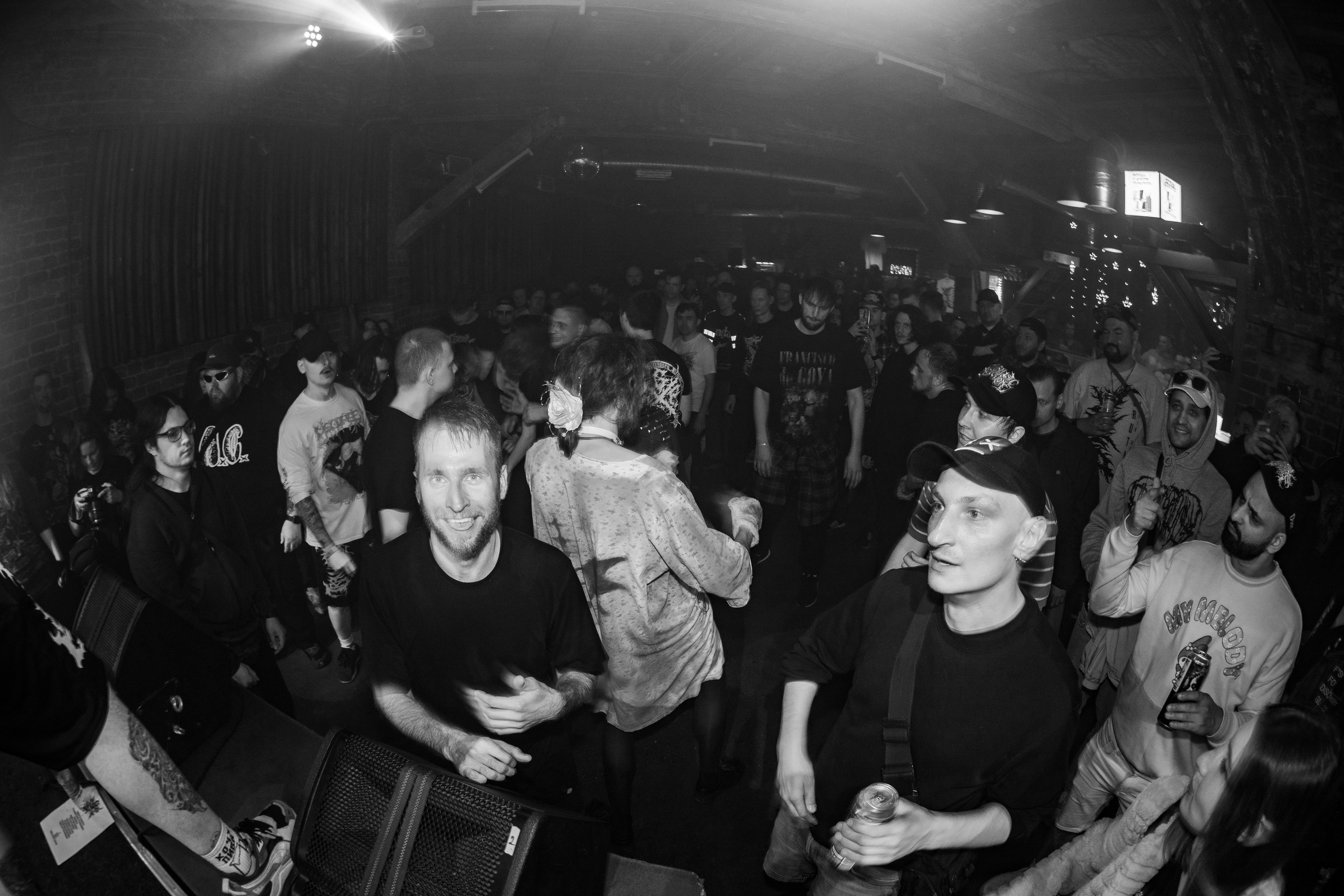 BRUTAL MASH FEST|Zoccolo 2.0. Концертный и репортажный фотограф в Санкт-Петербурге Слава Пахомов