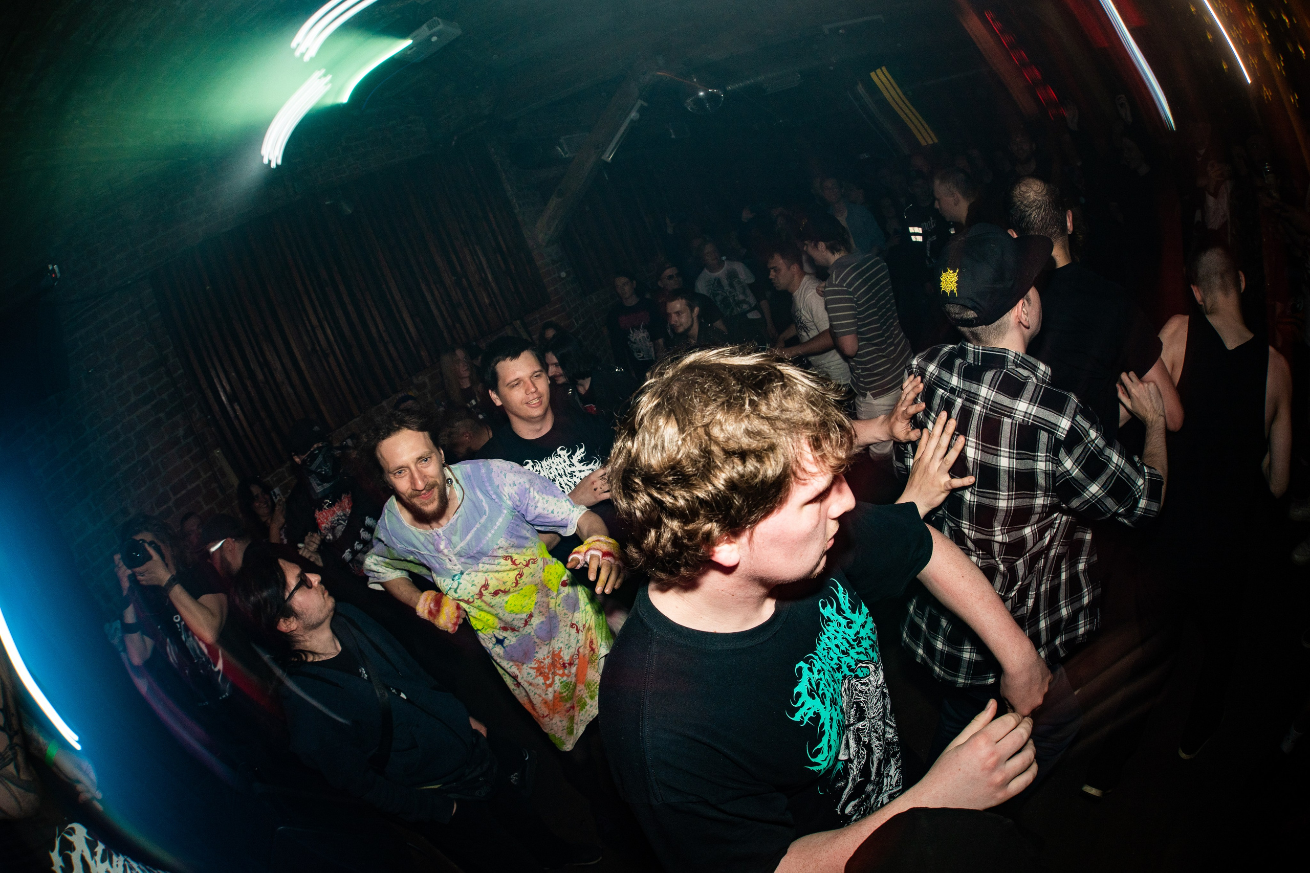 BRUTAL MASH FEST|Zoccolo 2.0. Концертный и репортажный фотограф в Санкт-Петербурге Слава Пахомов