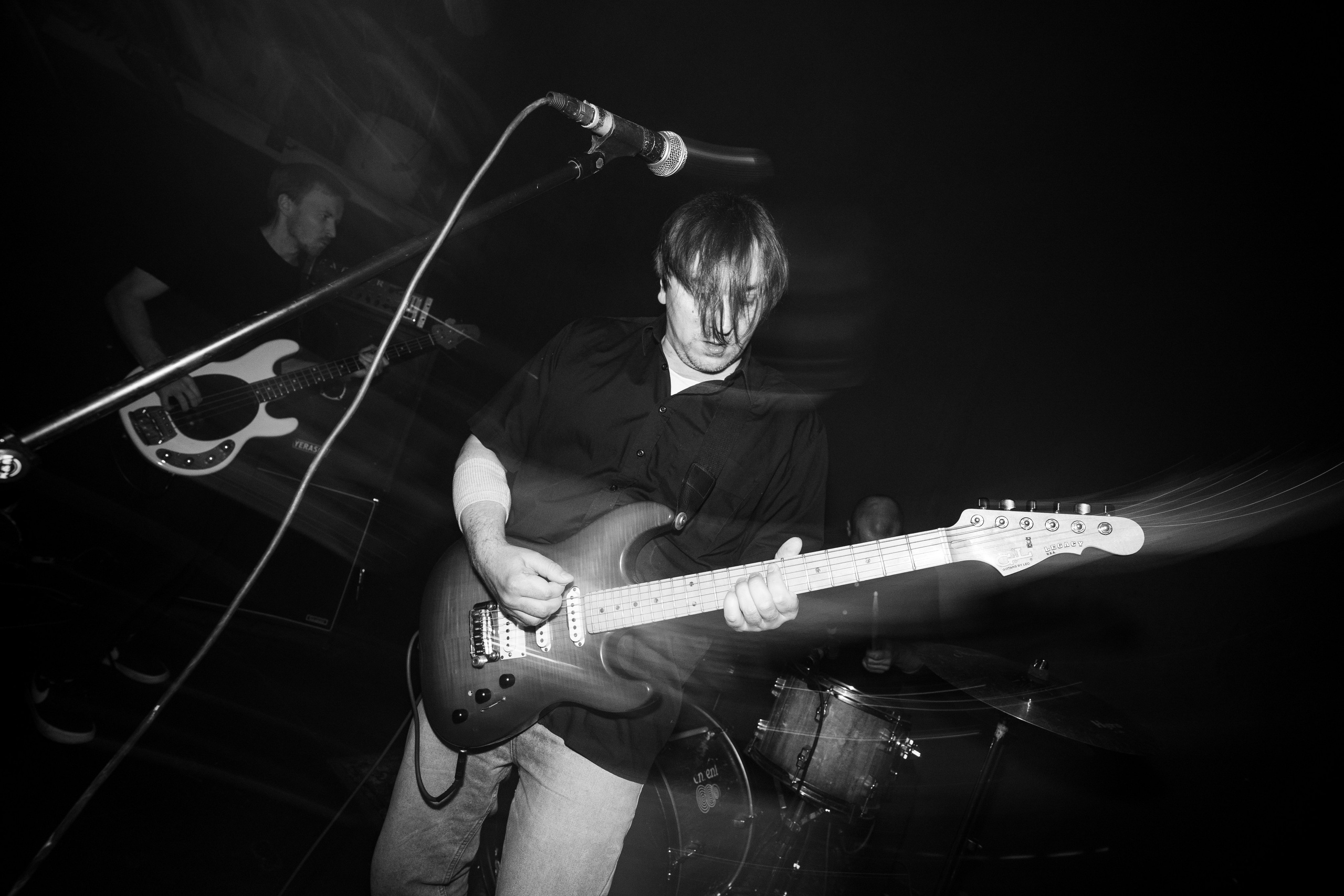 Летние войны • Skimist • 100 Собак | Ласточка. Концертный и репортажный фотограф в Санкт-Петербурге Слава Пахомов