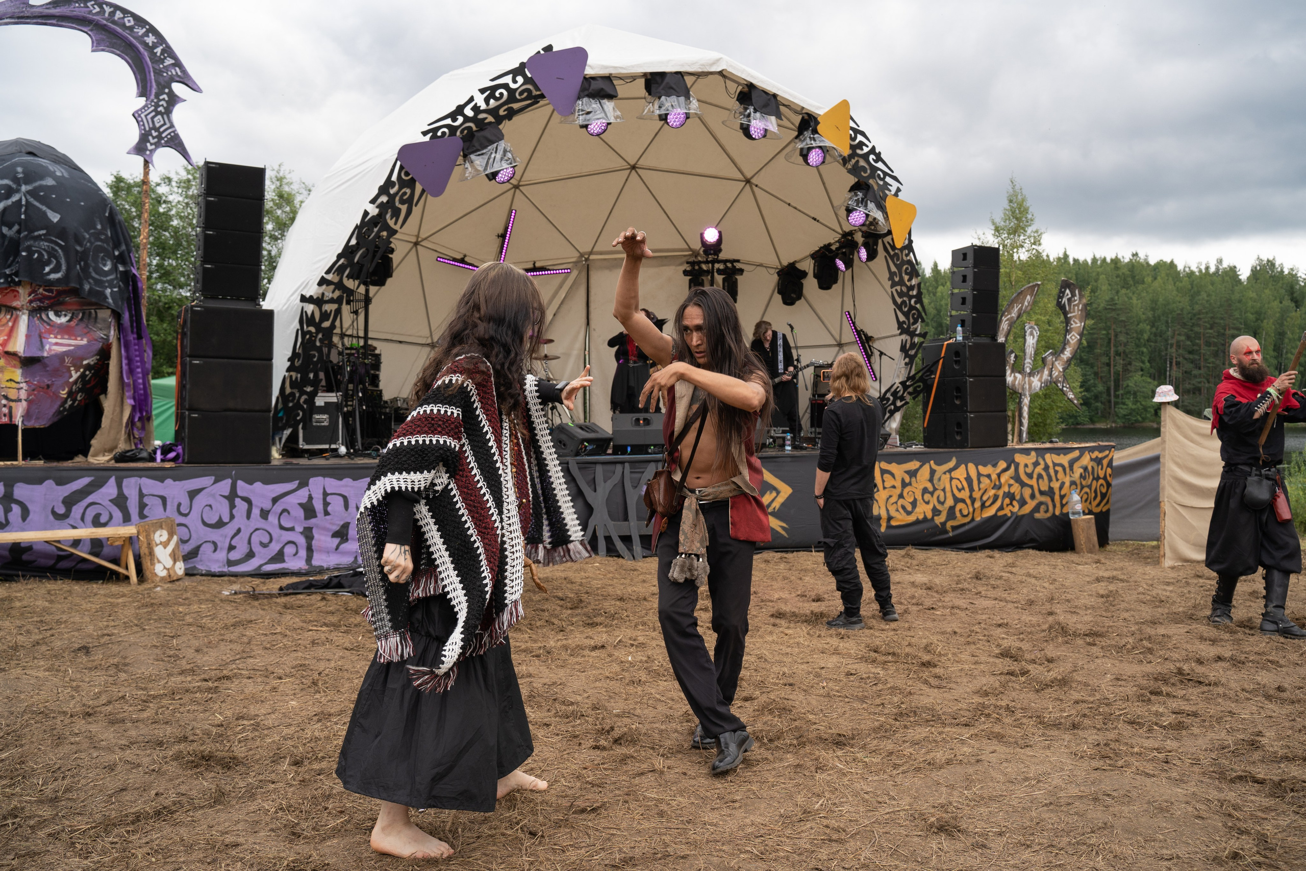 Фестиваль «Жива"|Карелия. Концертный и репортажный фотограф в Санкт-Петербурге Слава Пахомов