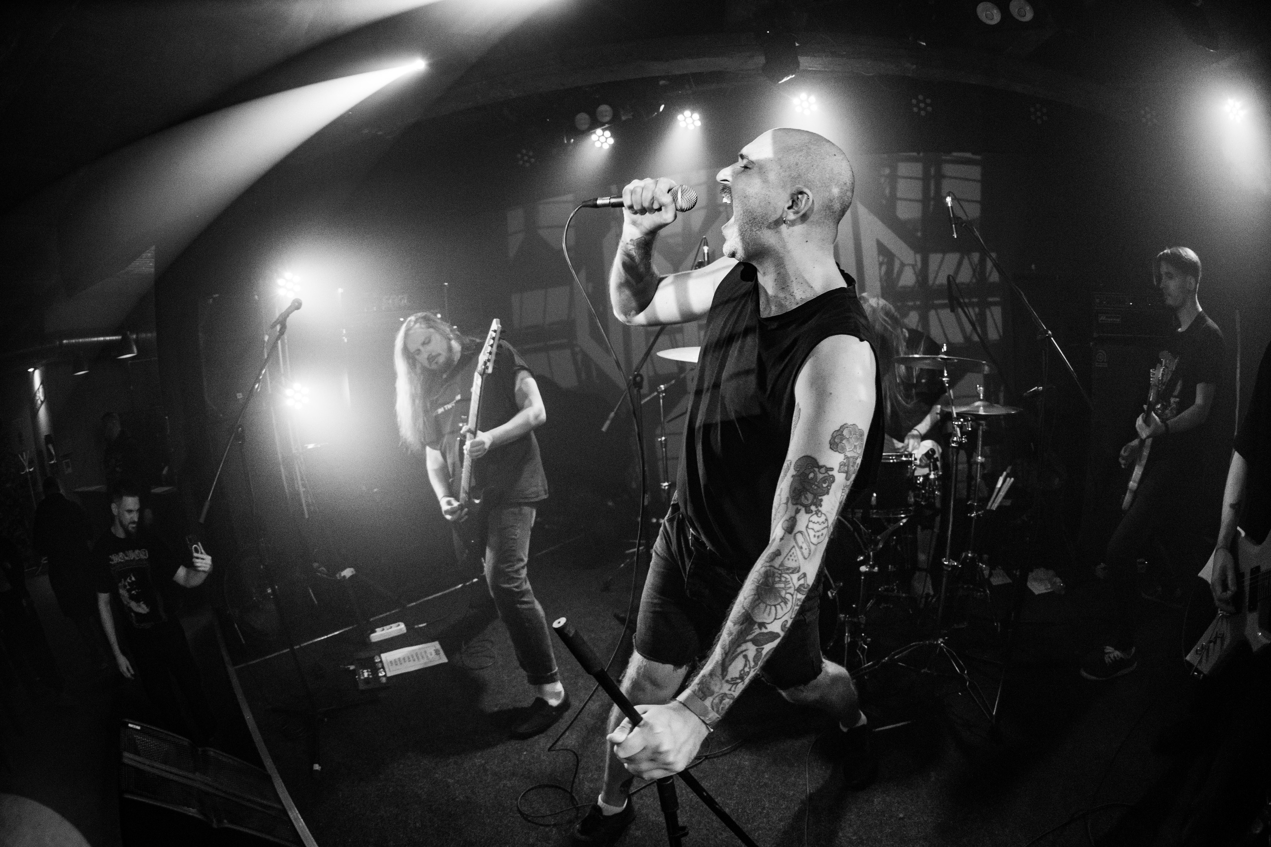 Vranac • Disbound • aphotique • Бесконечная зима|Zoccolo 2.0. Концертный и репортажный фотограф в Санкт-Петербурге Слава Пахомов