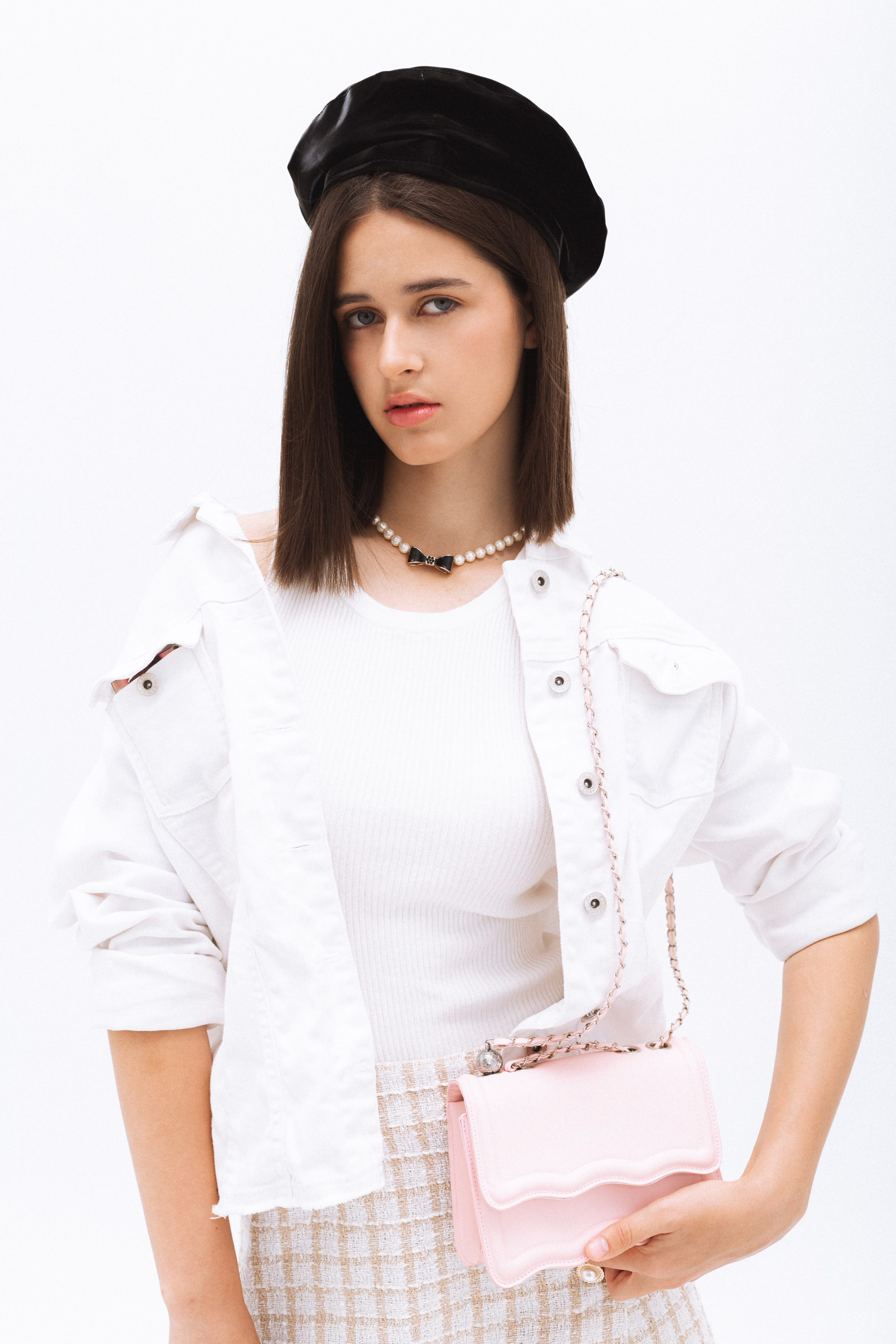 Uliana. Modeling agency TM MODELS