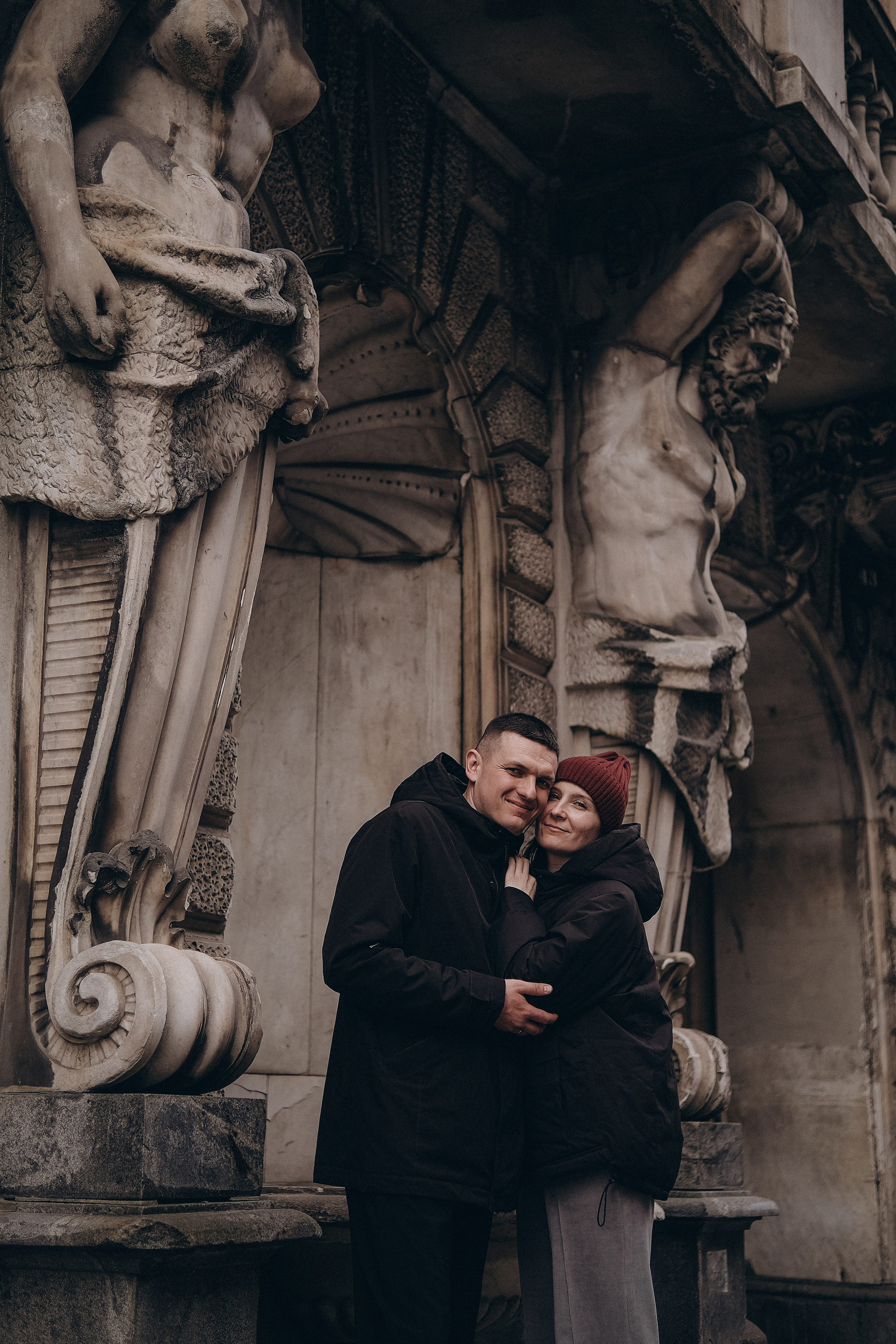 Лена & Юра. Phdkvmr.ru