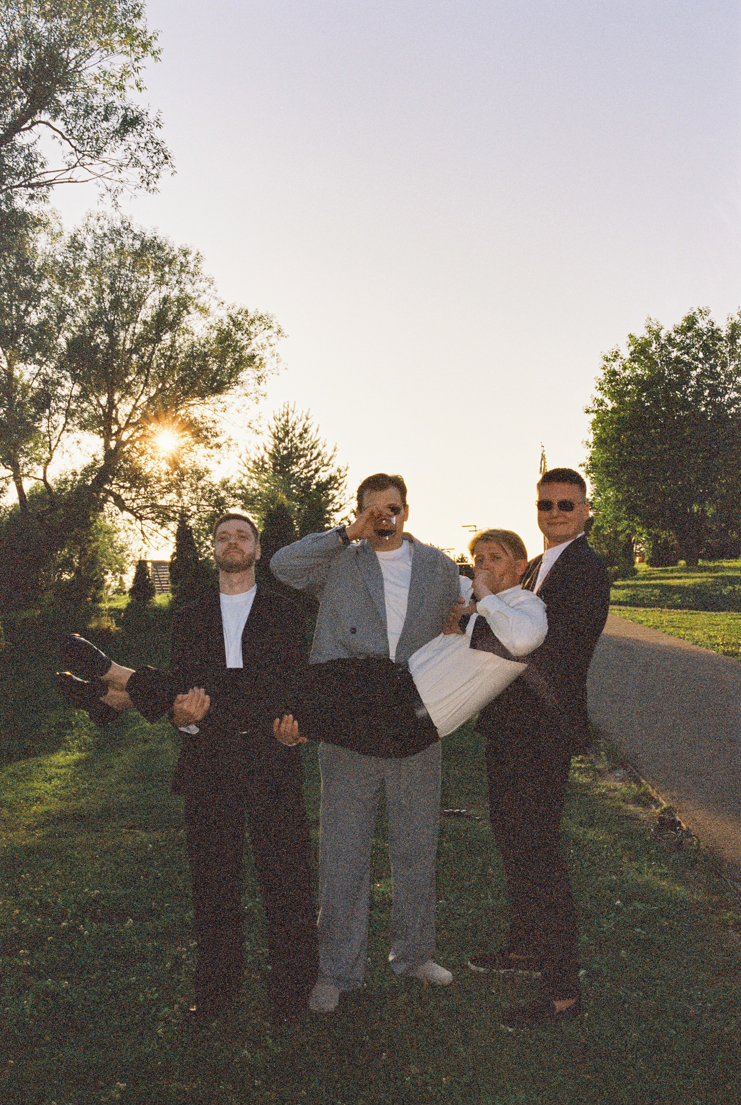 Полина & Герман. Фотограф Serj Ganso