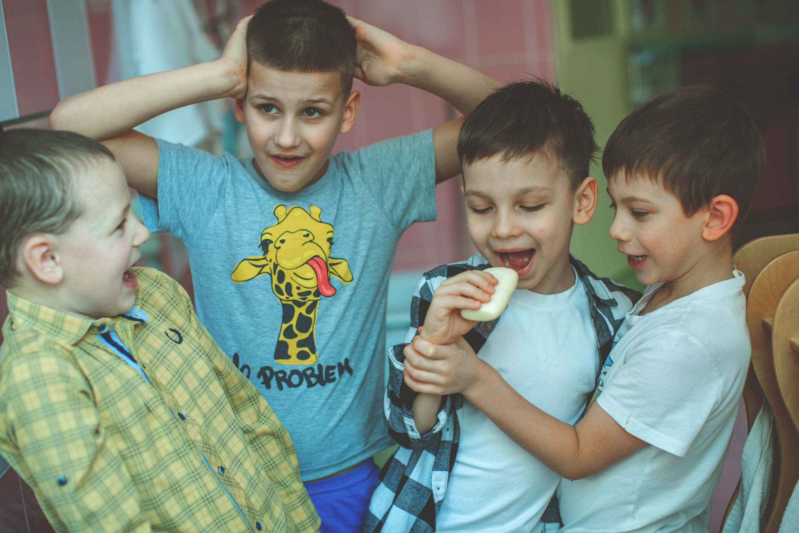 Детский сад. Главная