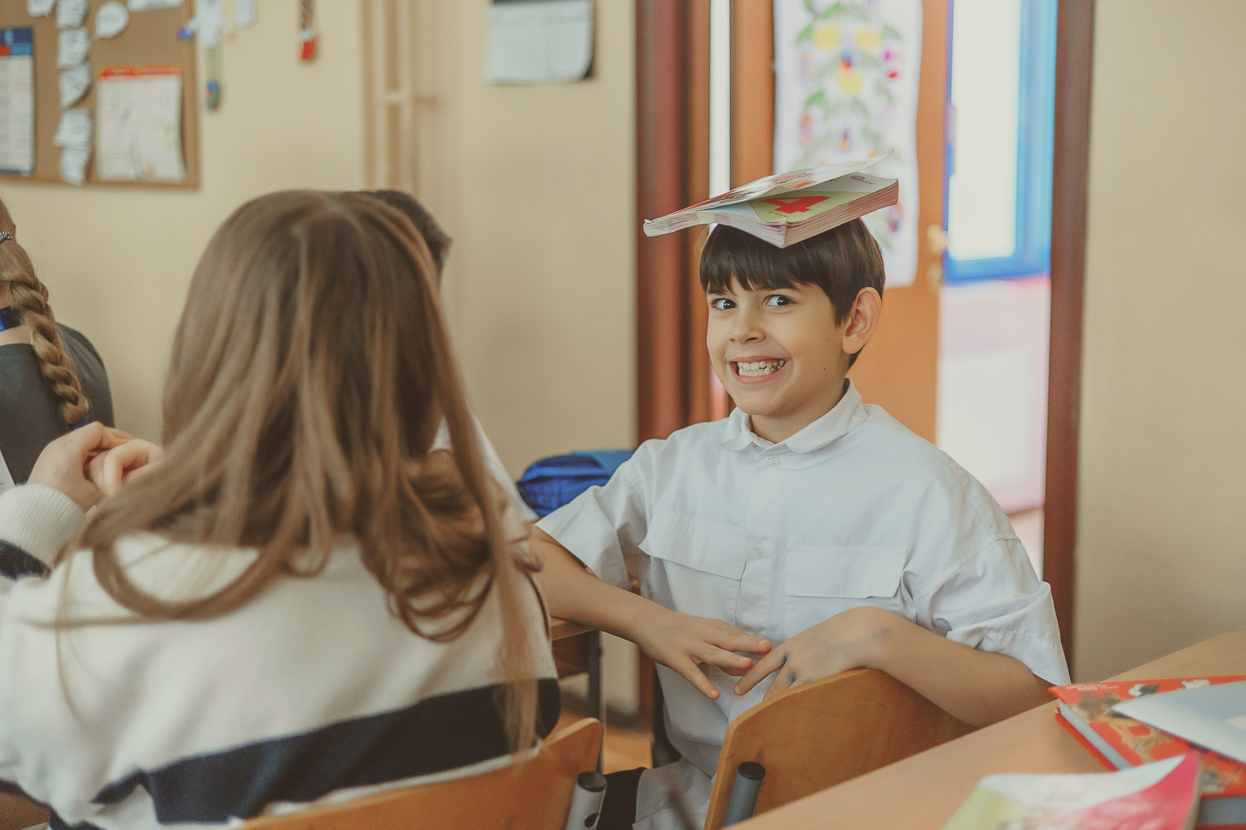 4 класс. Главная