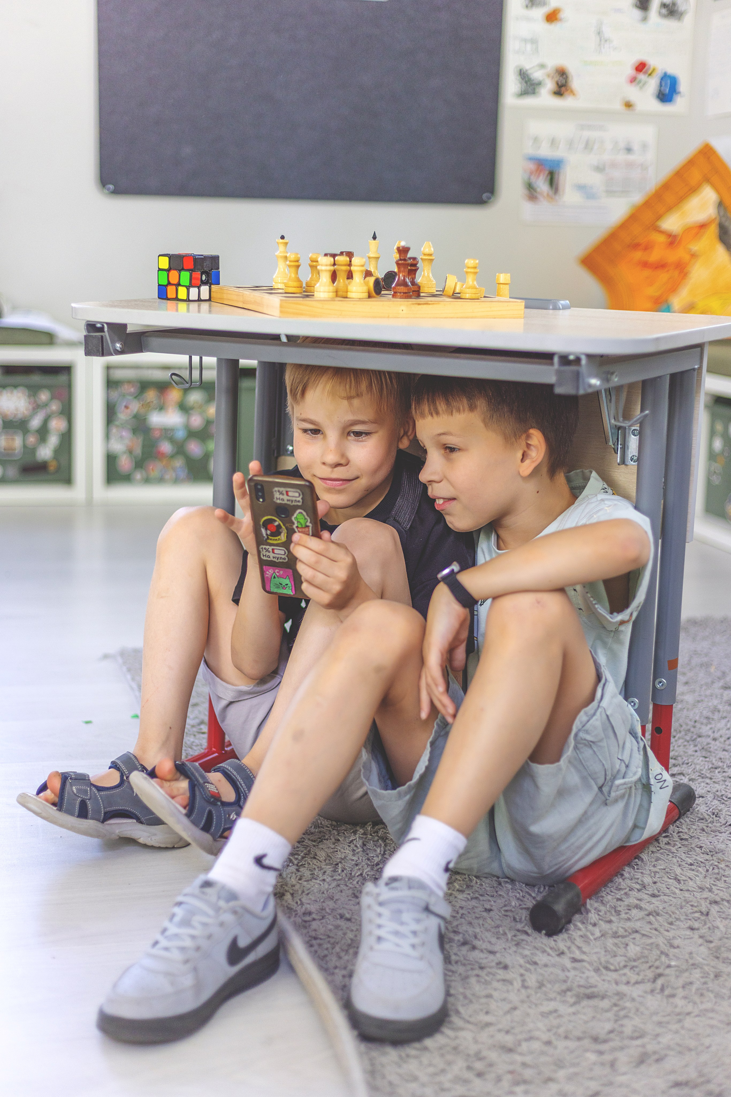 2 класс. Главная