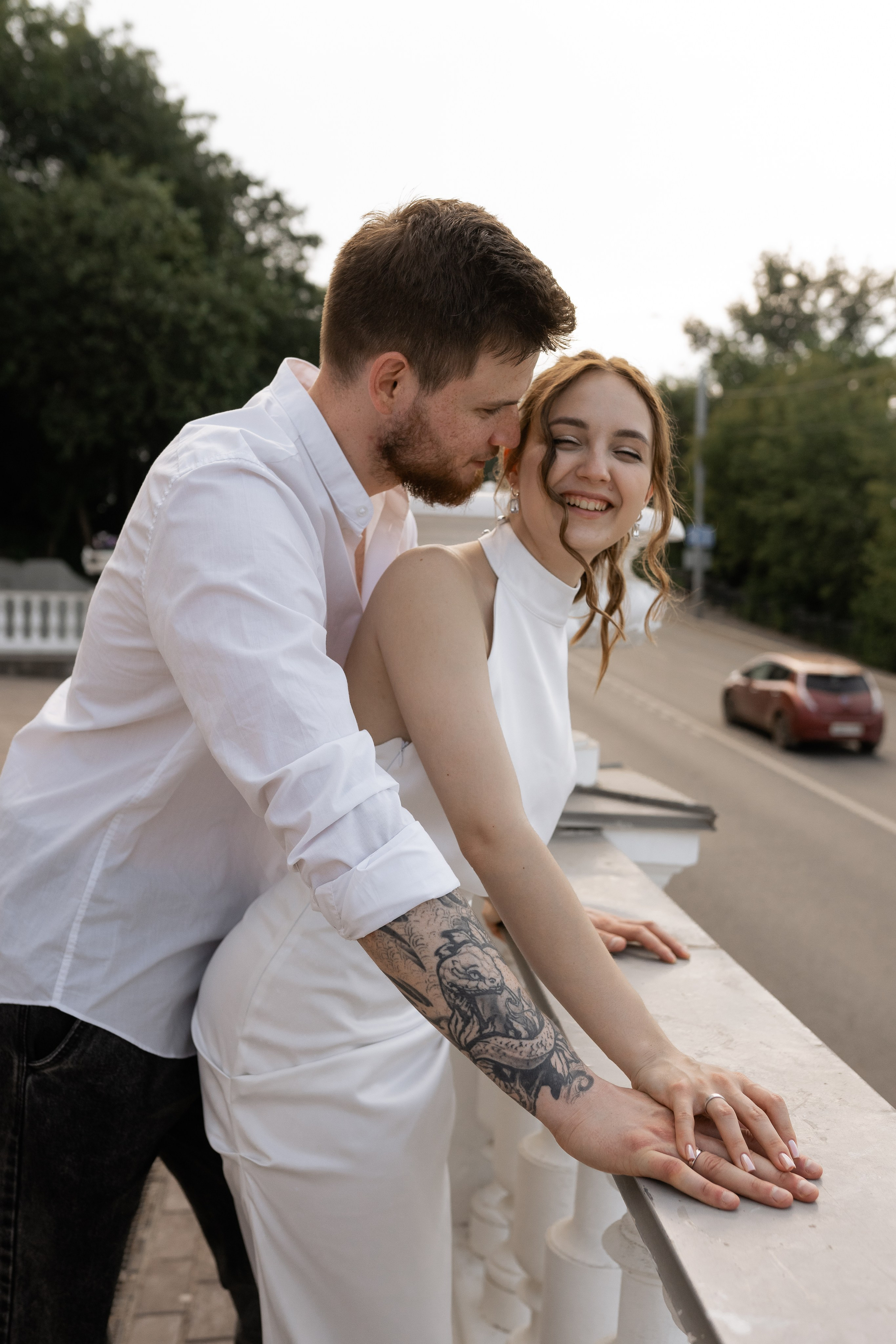 Иван и Ольга. Свадебный фотограф в Перми и Пермском крае Алена Мартынова