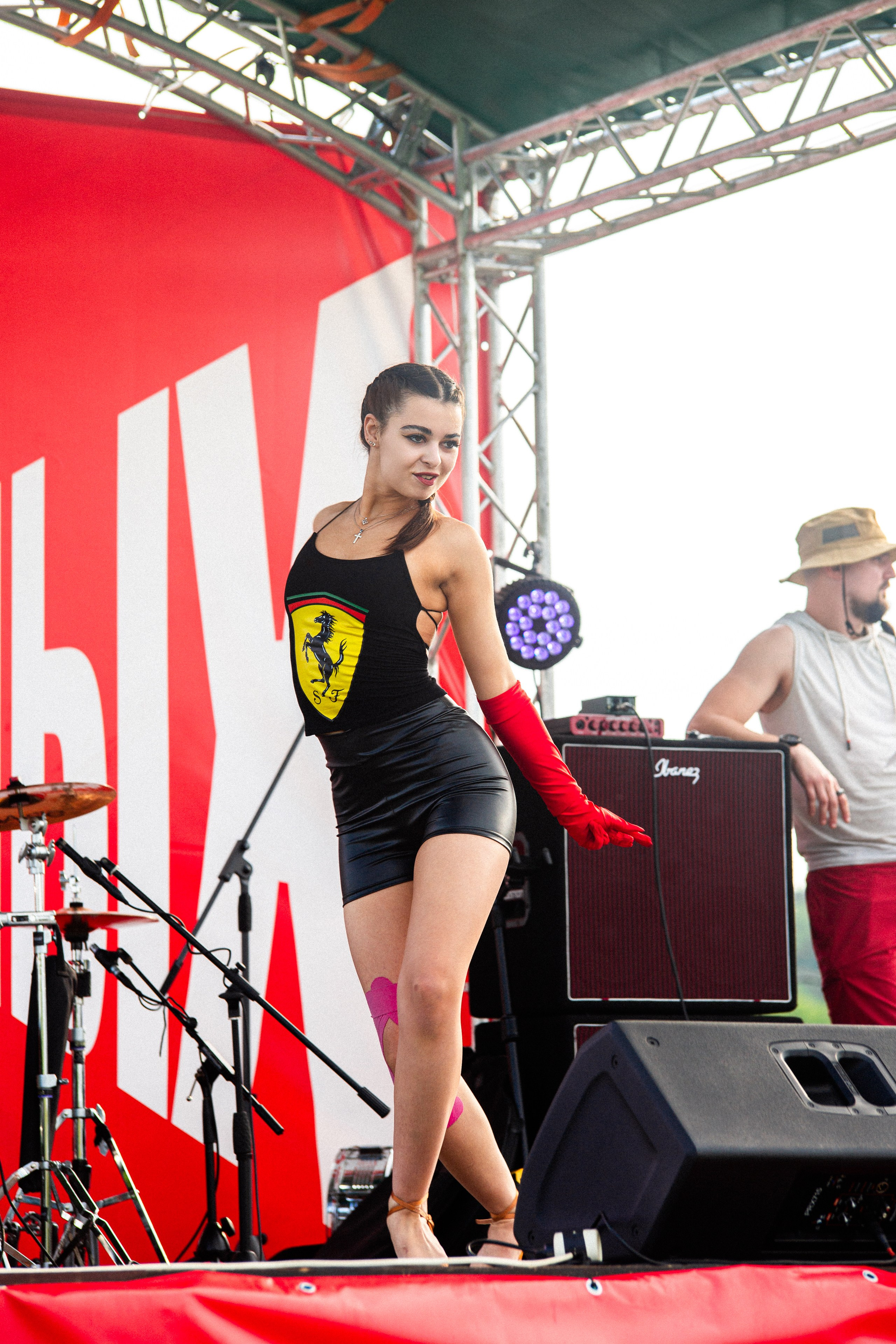 Мотофестиваль «ГазГаз» 2025 — 1 день. Профессиональный фотограф в Мценске и Орловской области