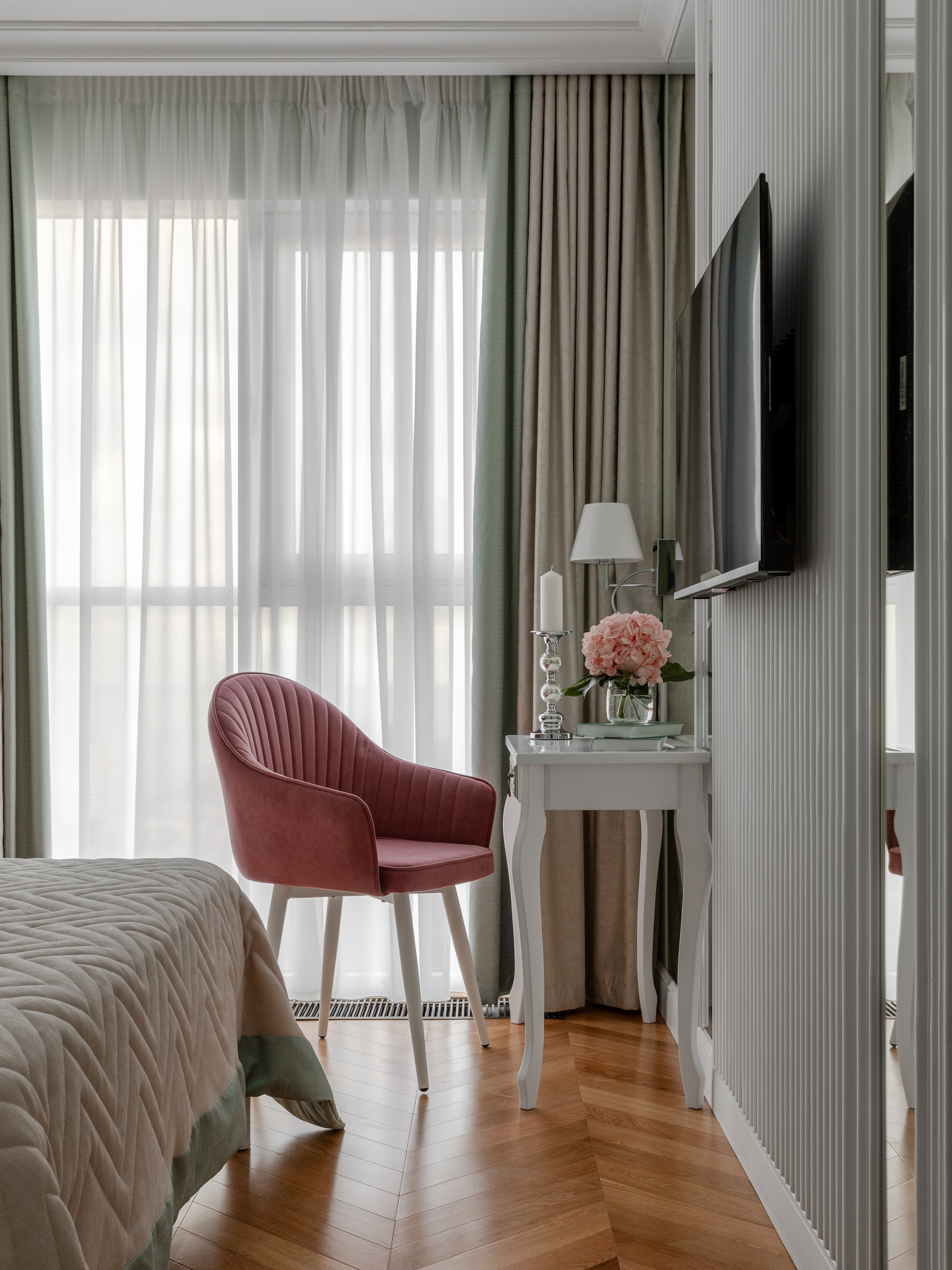 Дизайн-проект: Лилия Горожеева — Публикация «Идеи вашего дома». Интерьерный фотограф Москва