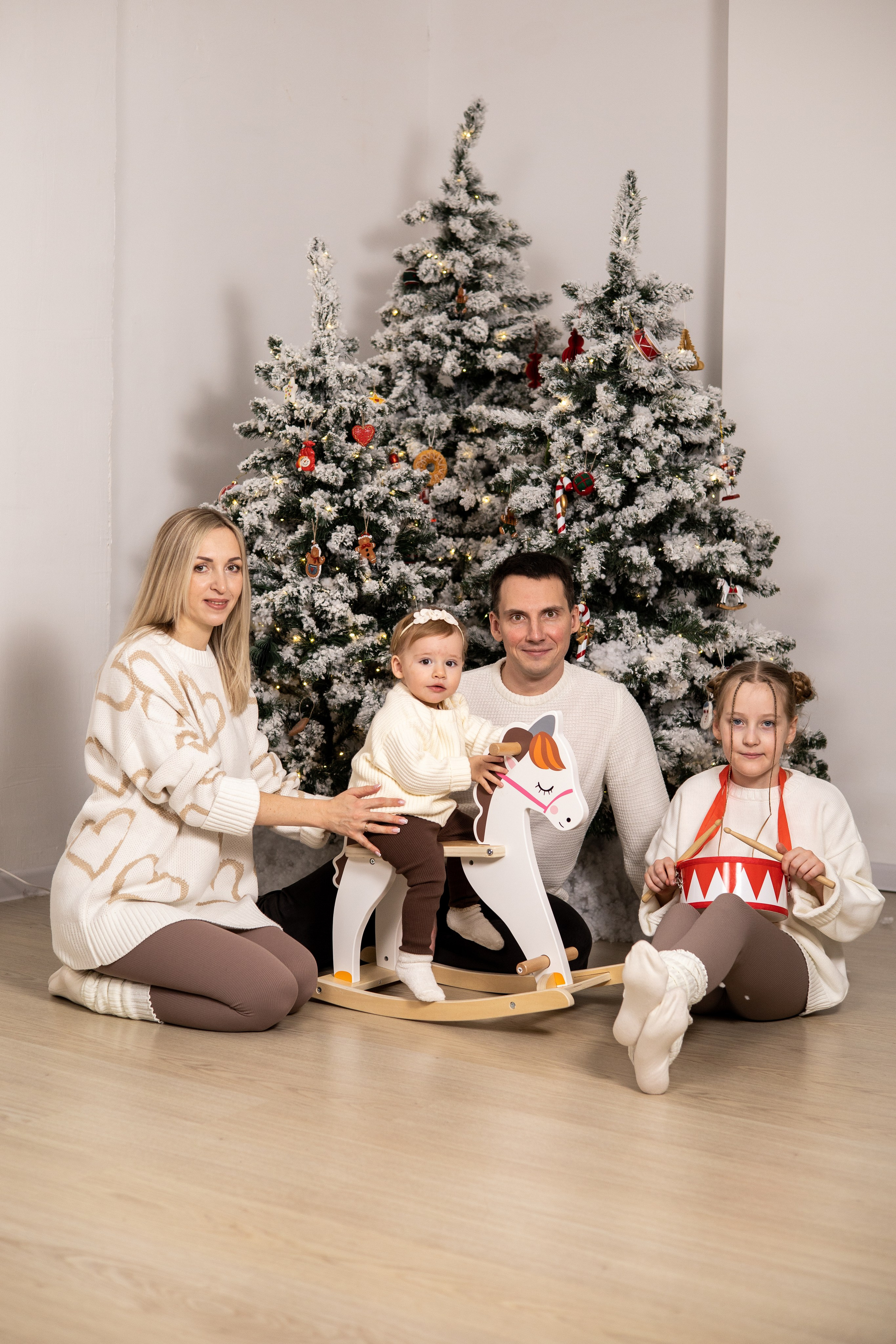 Семейные истории. Фотограф в Оренбурге Kreesha (Альбина Галявиева)