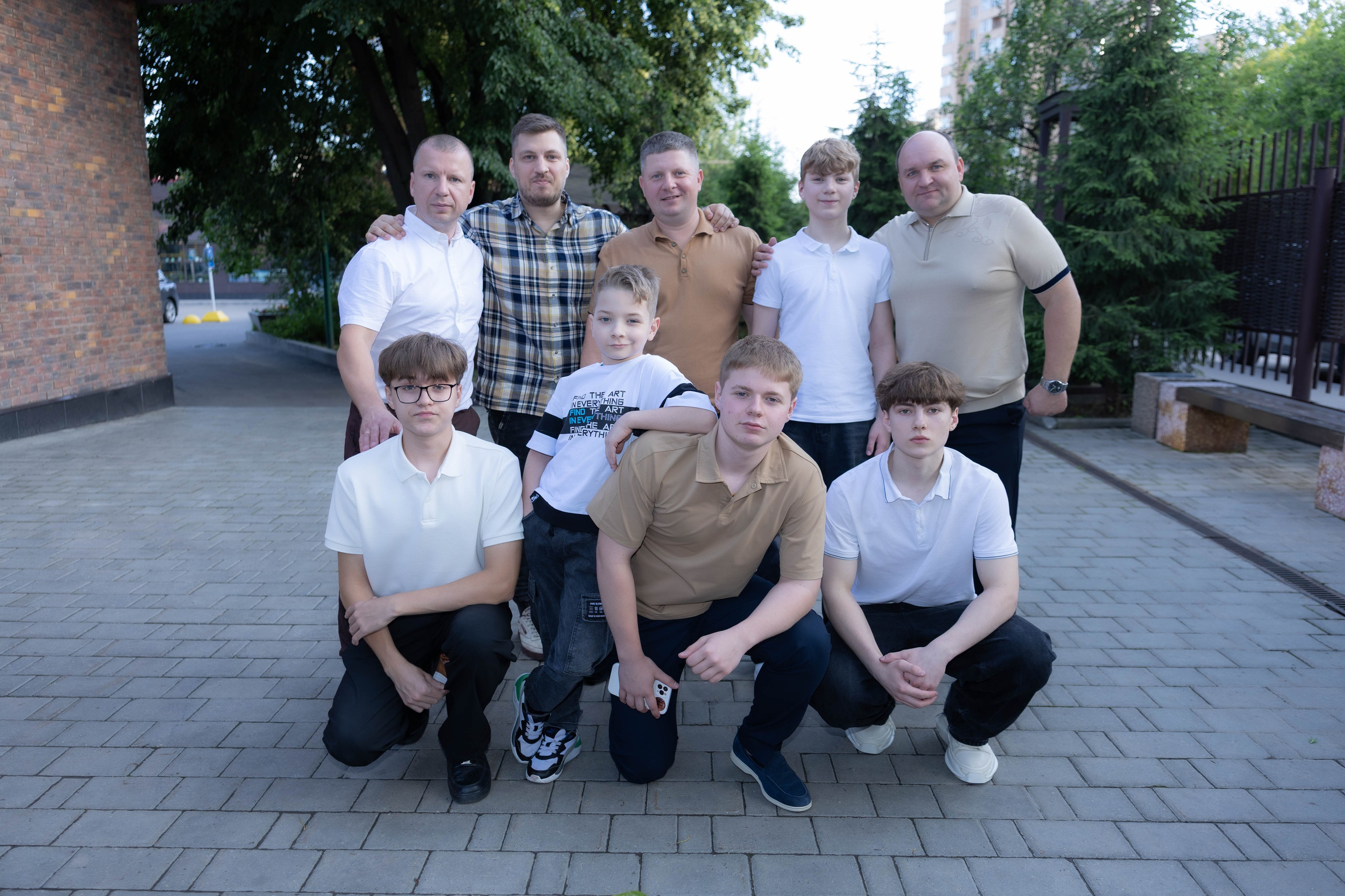 День рождения. Семейный свадебный и репортажный фотограф в Москве Ольга Бабицкая