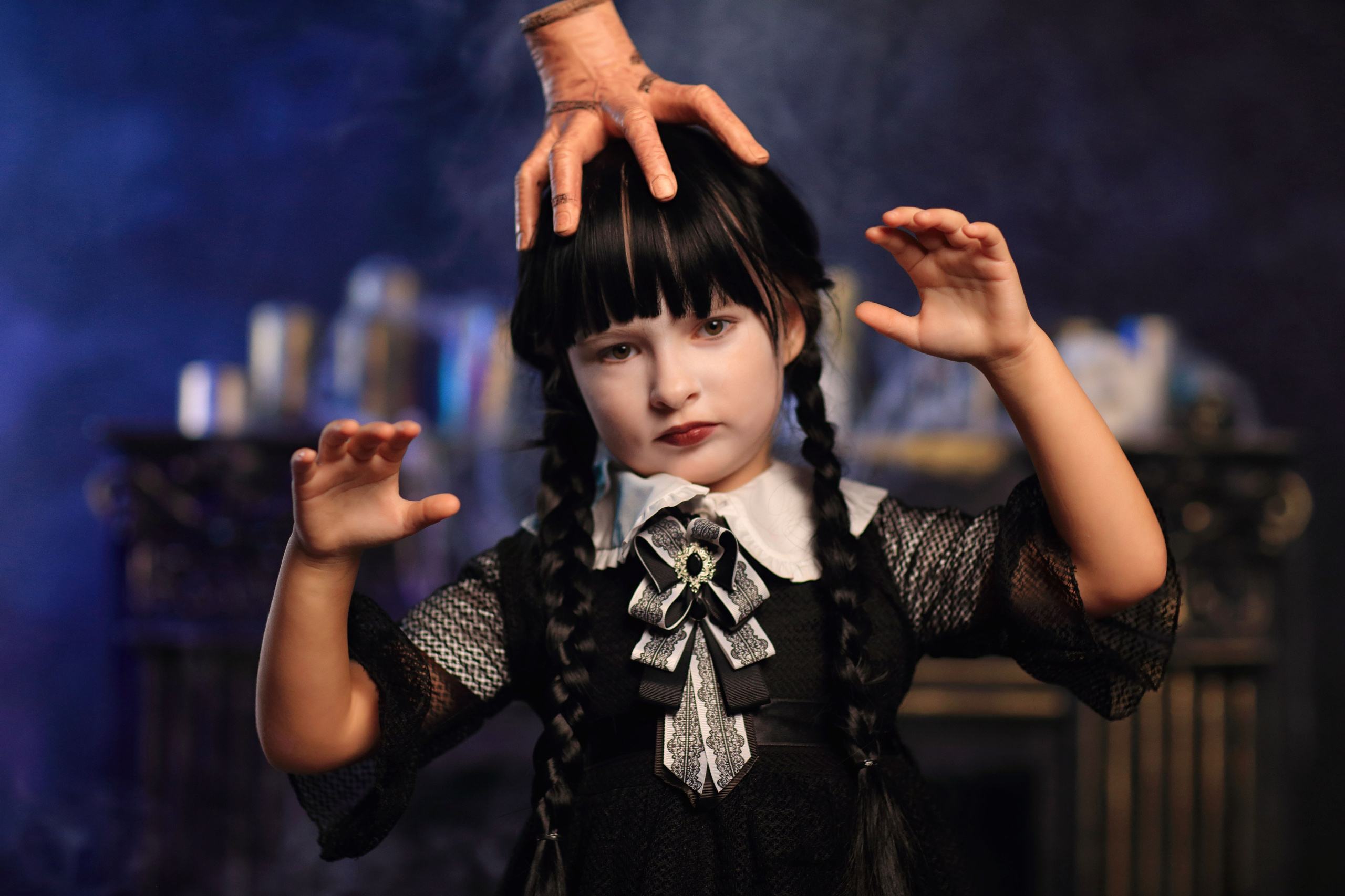 Фото — проект «Wednesday». Школа Развития моделей Город Ижевск