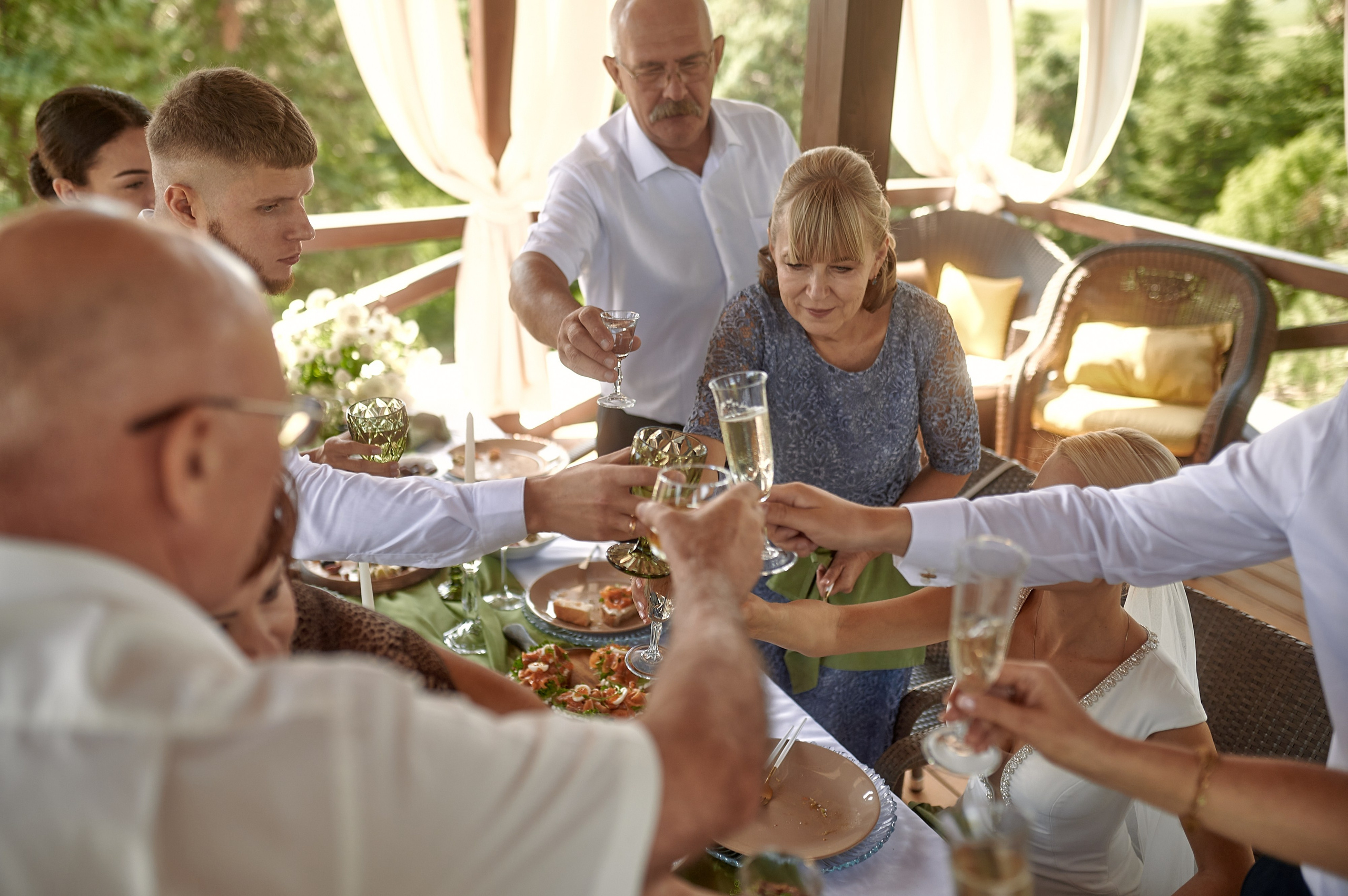 Михаил и Екатерина. Свадебный и семейный фотограф в Крыму