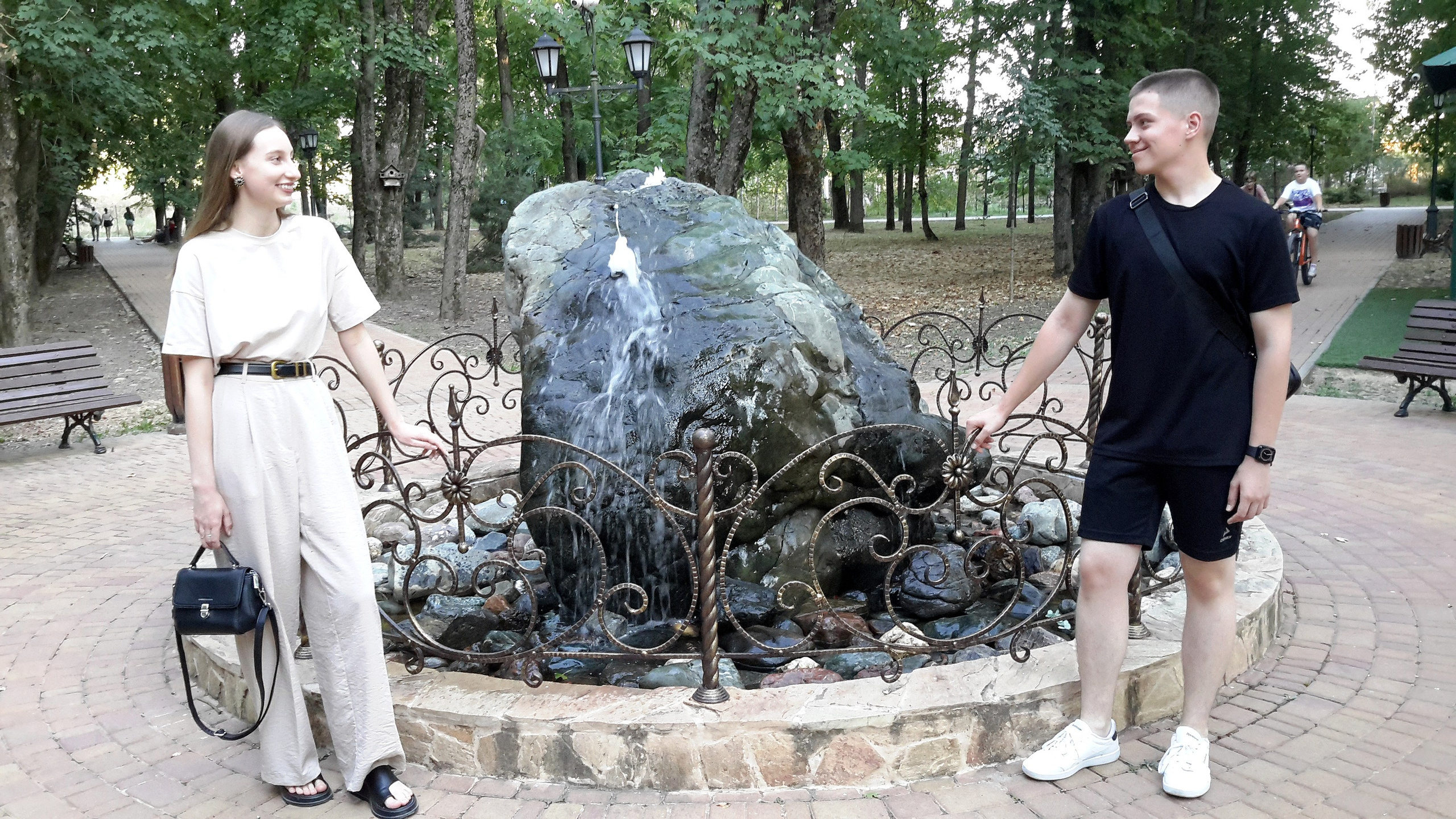 Влад и Вика. Фотограф Славянск на Кубани