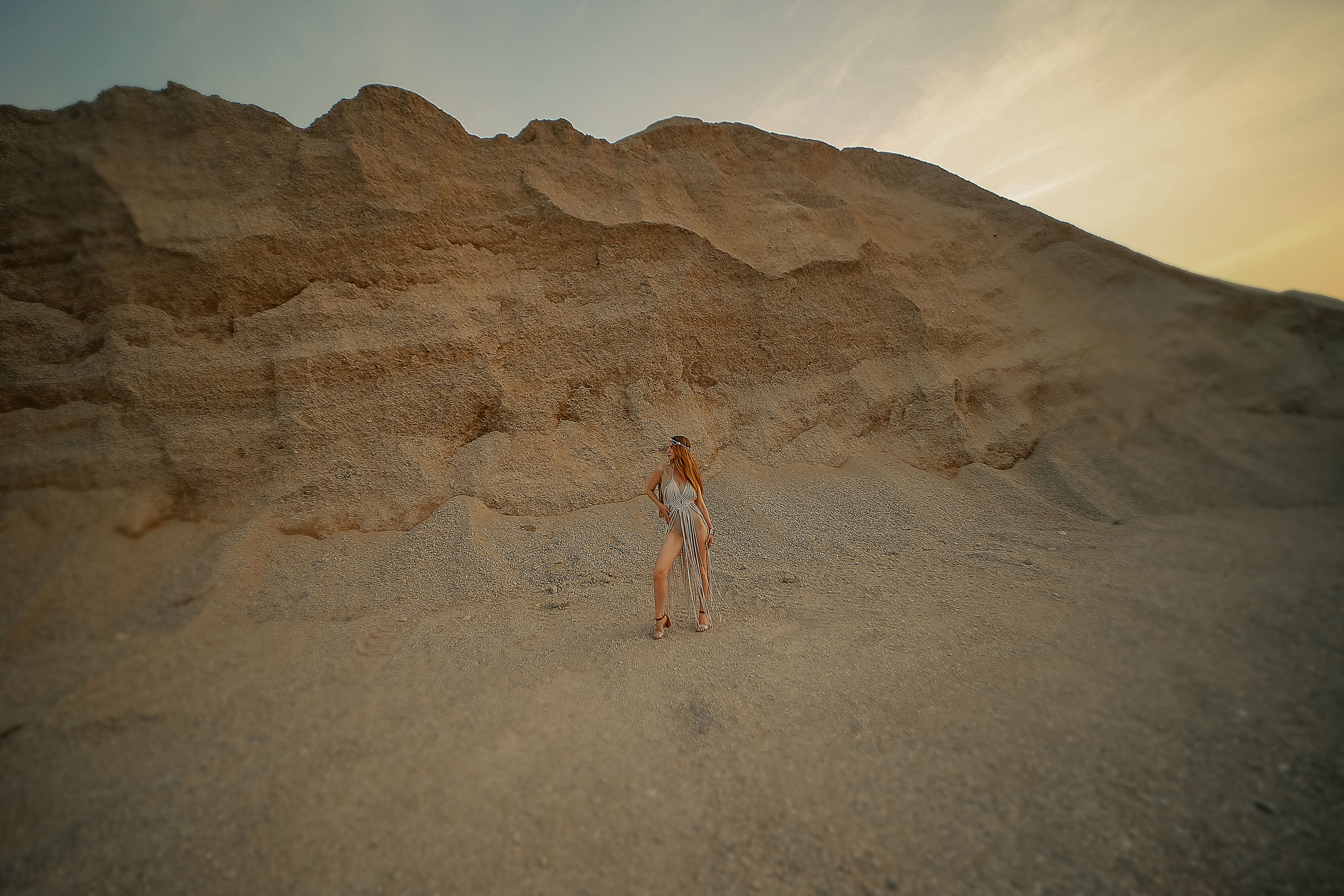 Фотосессия в песках. Иванова Ирина Свадебный и семейный фотограф г. Уфа