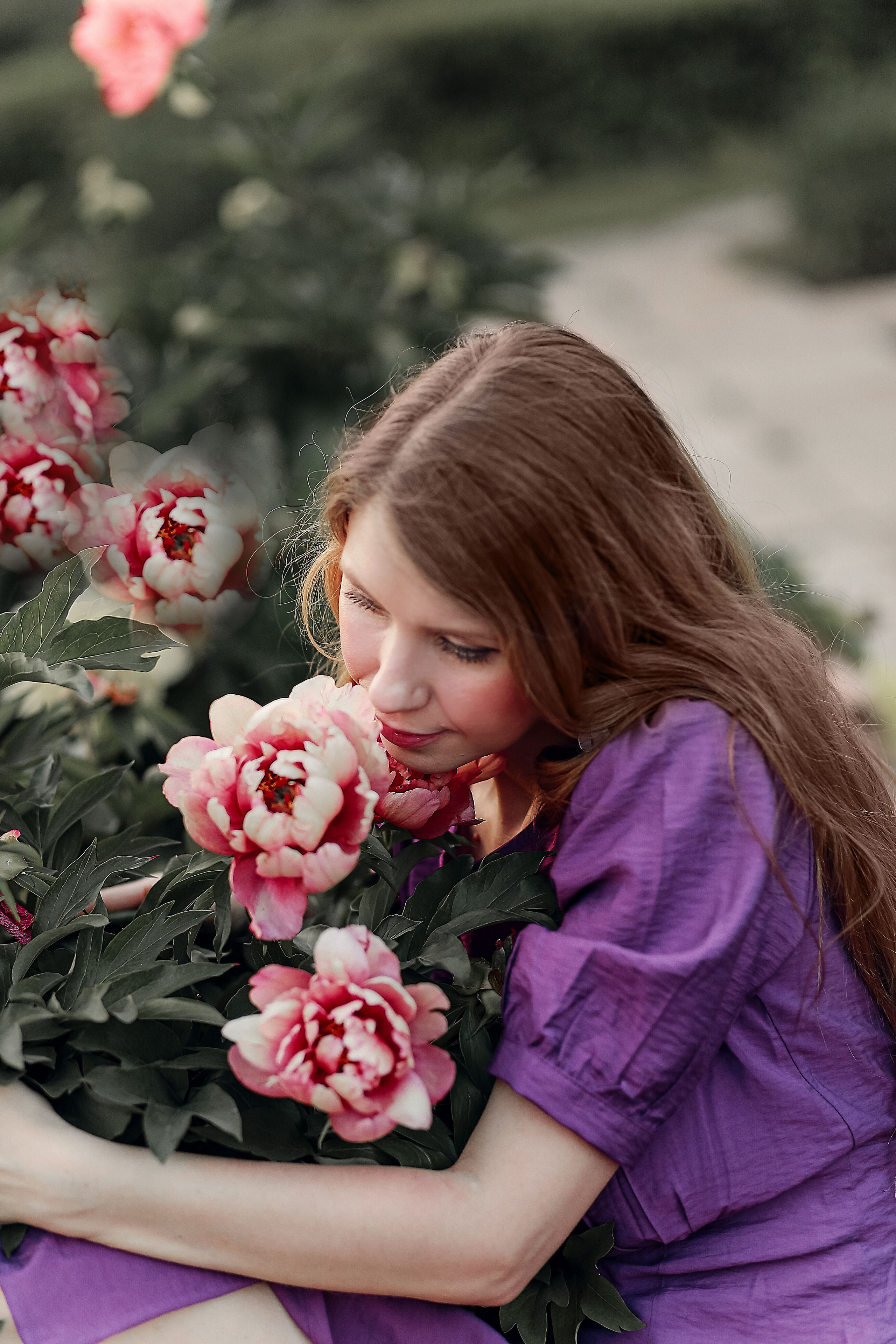 Семейная фотосессия в Ботаническом саду. Иванова Ирина Свадебный и семейный фотограф г. Уфа