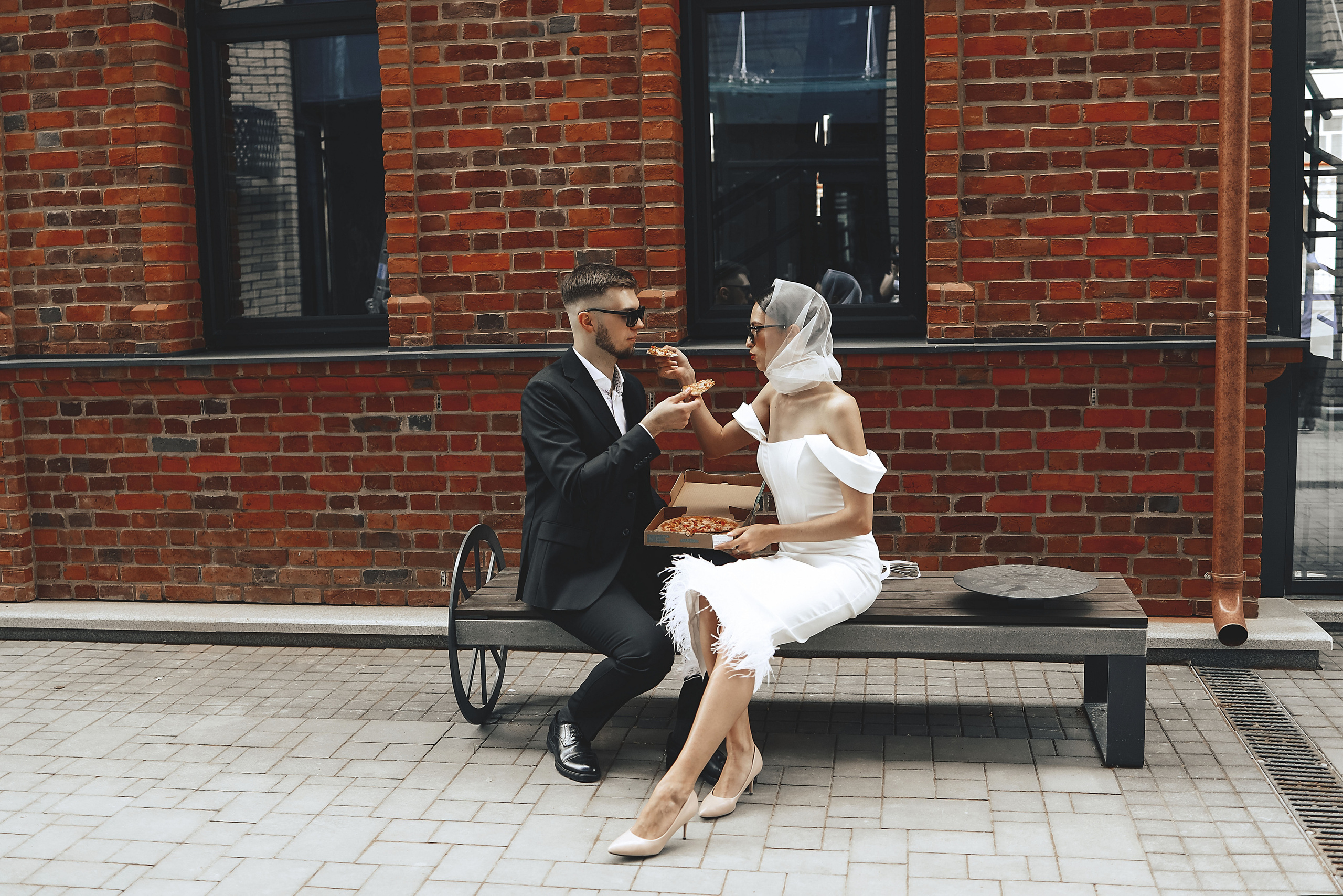 Свадебная фотосессия на 2-их. Иванова Ирина Свадебный и семейный фотограф г. Уфа