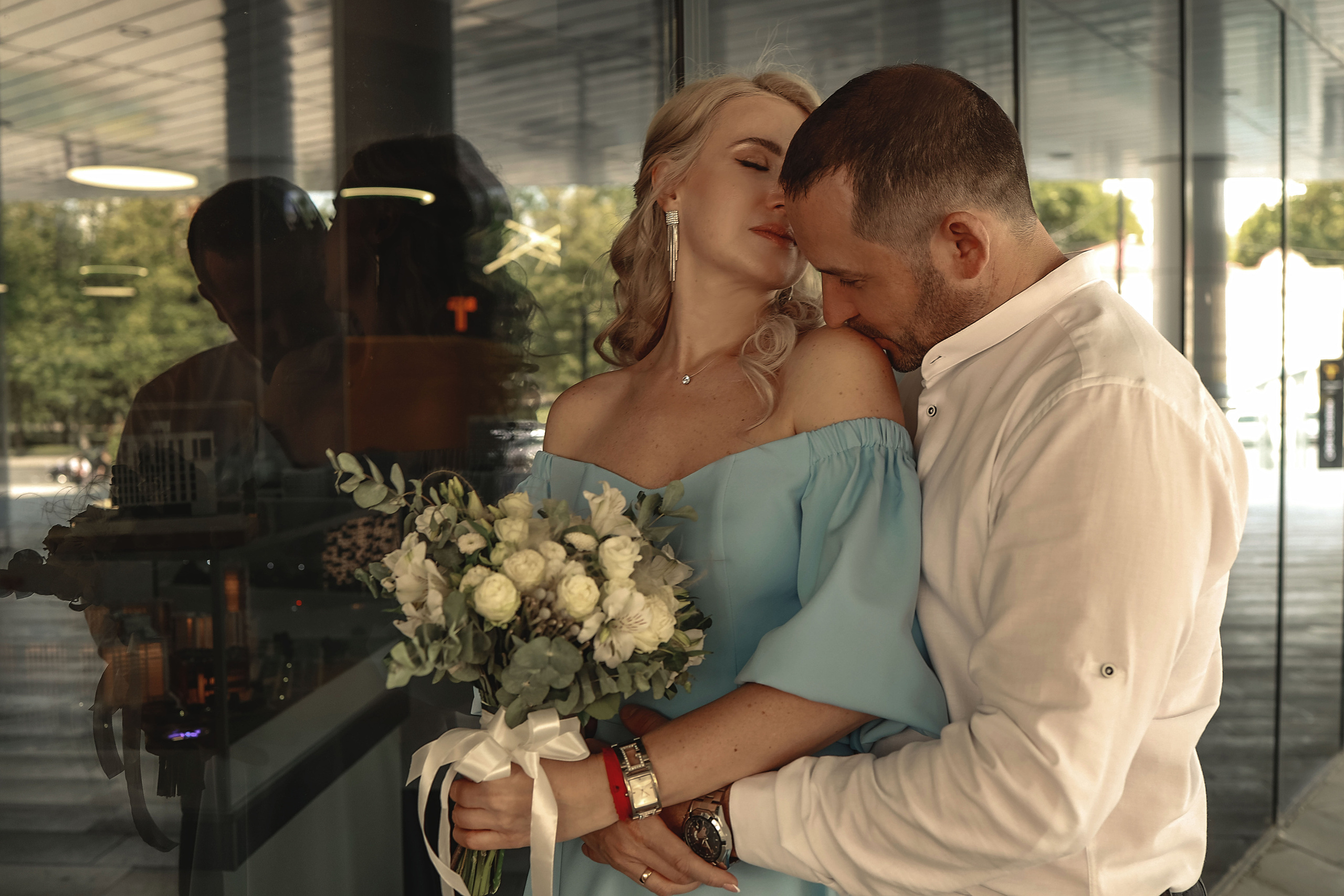 Свадебная история 24.06.23г. Иванова Ирина Свадебный и семейный фотограф г. Уфа