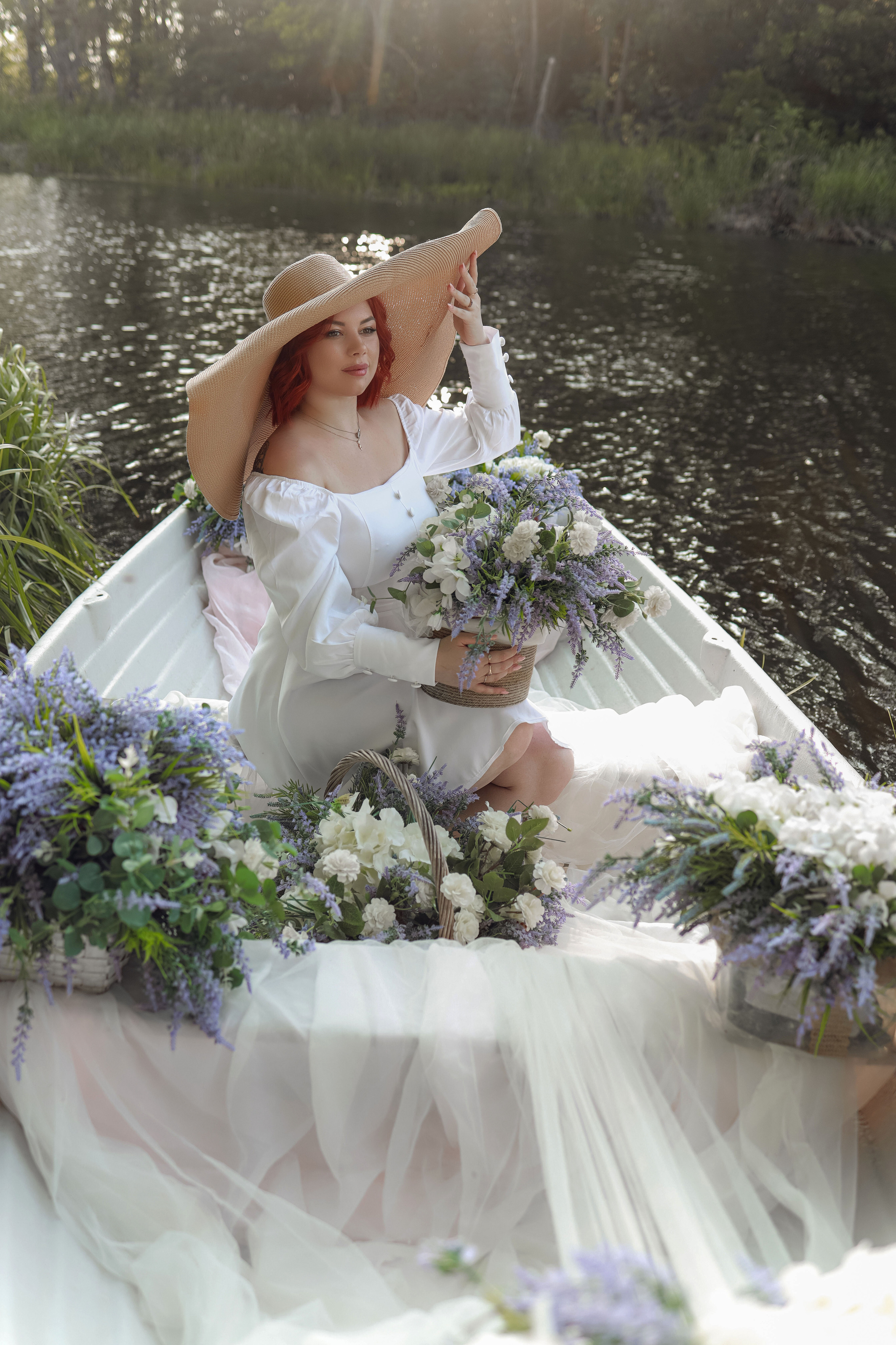 Лав история на лодке. Иванова Ирина Свадебный и семейный фотограф г. Уфа