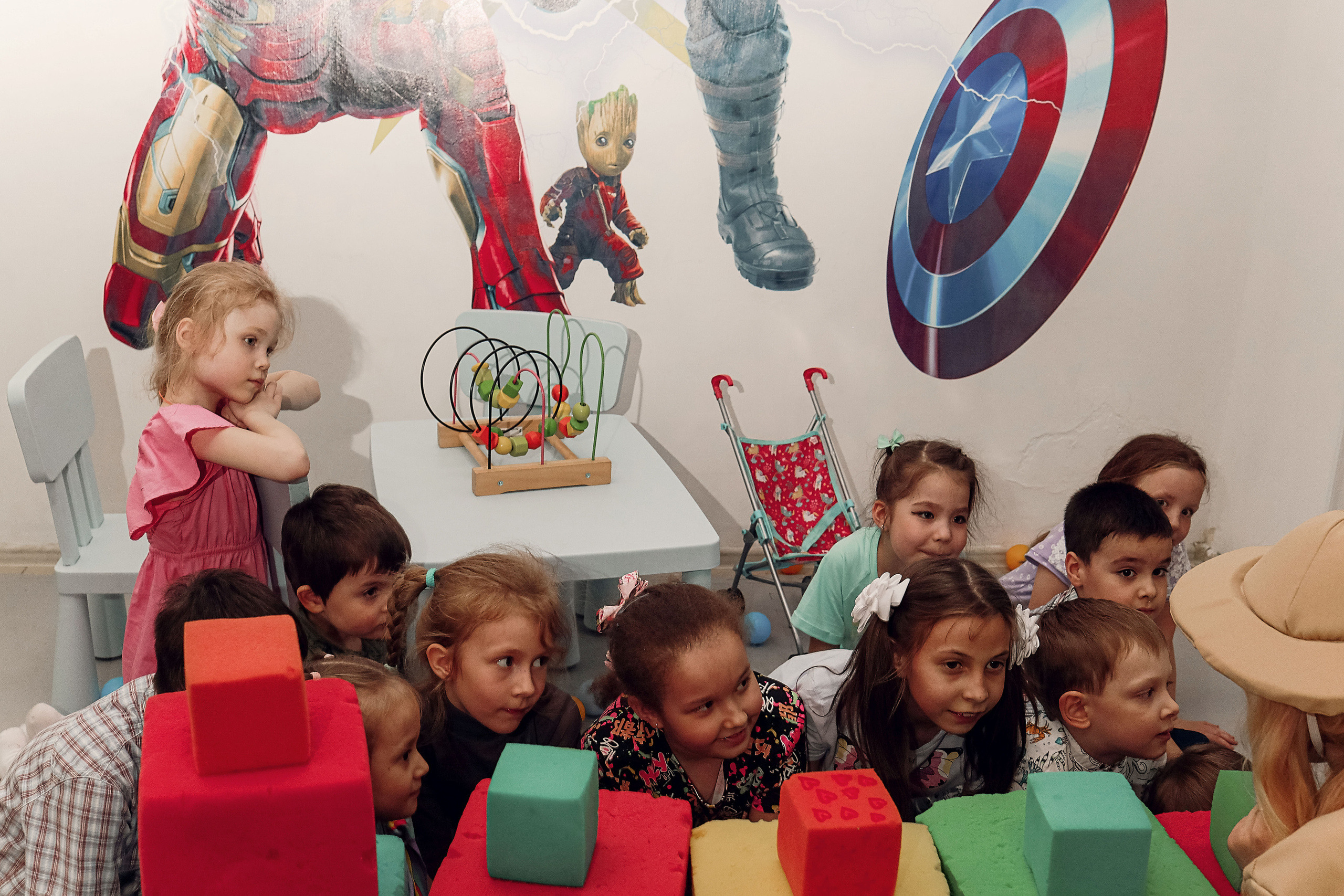 Детская съемка.День рождения. Иванова Ирина Свадебный и семейный фотограф г. Уфа