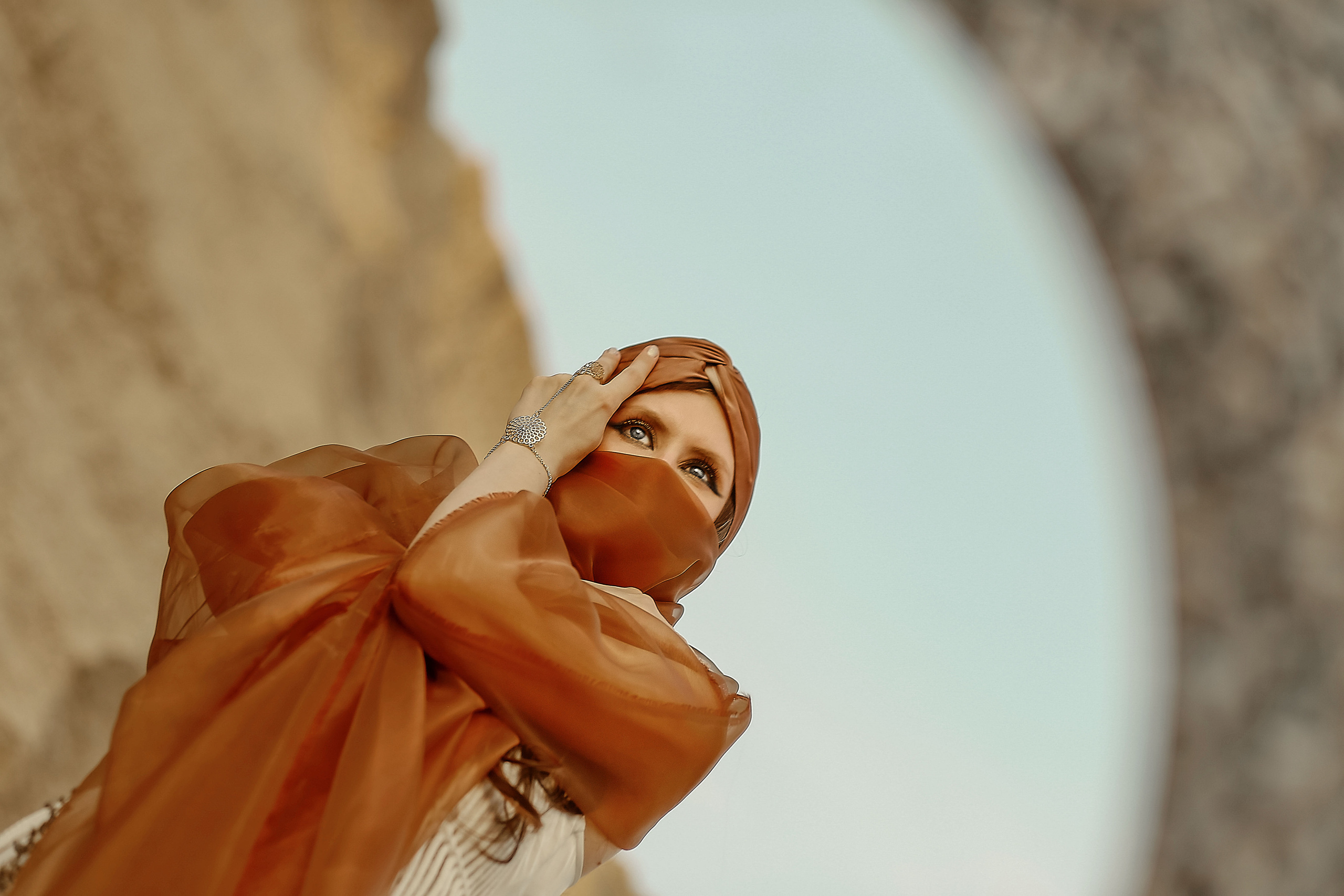 Фотосессия в песках. Иванова Ирина Свадебный и семейный фотограф г. Уфа