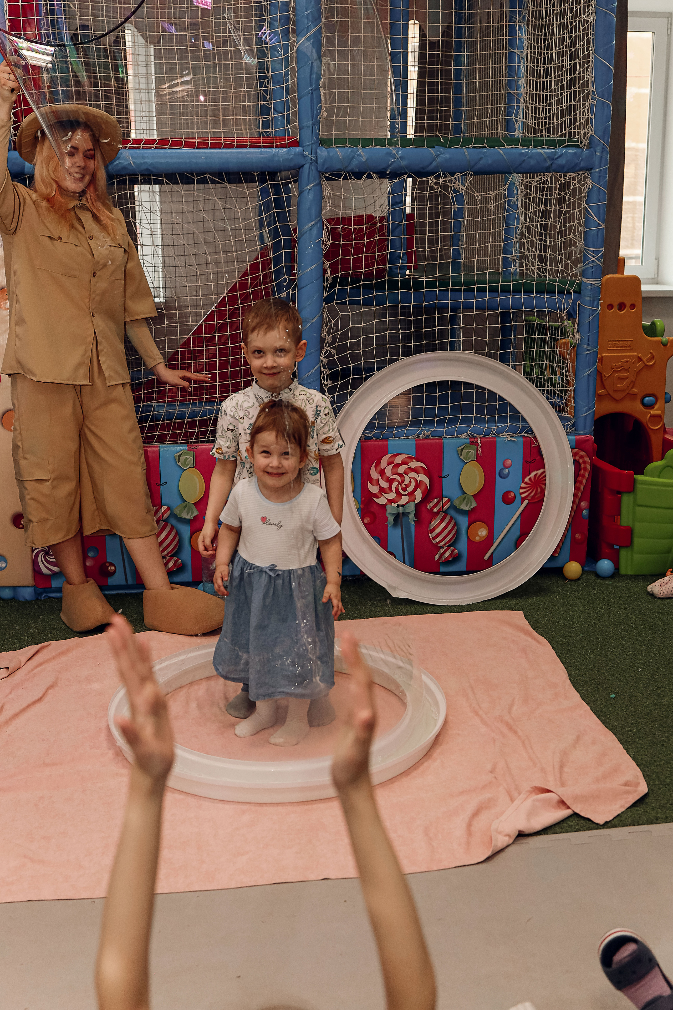 Детская съемка.День рождения. Иванова Ирина Свадебный и семейный фотограф г. Уфа