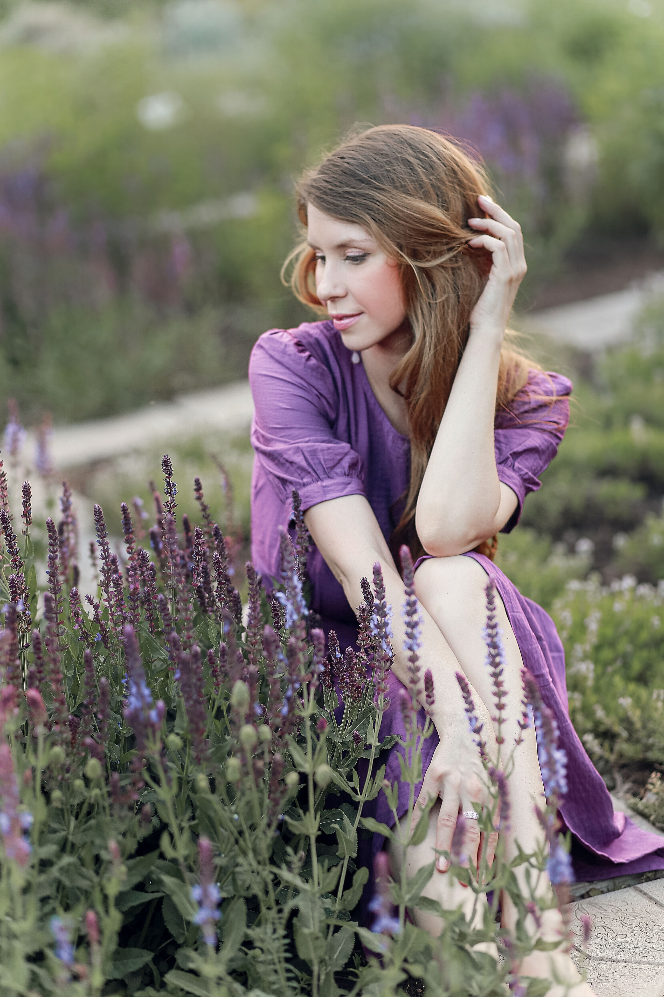 Съемка в Ботаническом саду. Иванова Ирина Свадебный и семейный фотограф г. Уфа