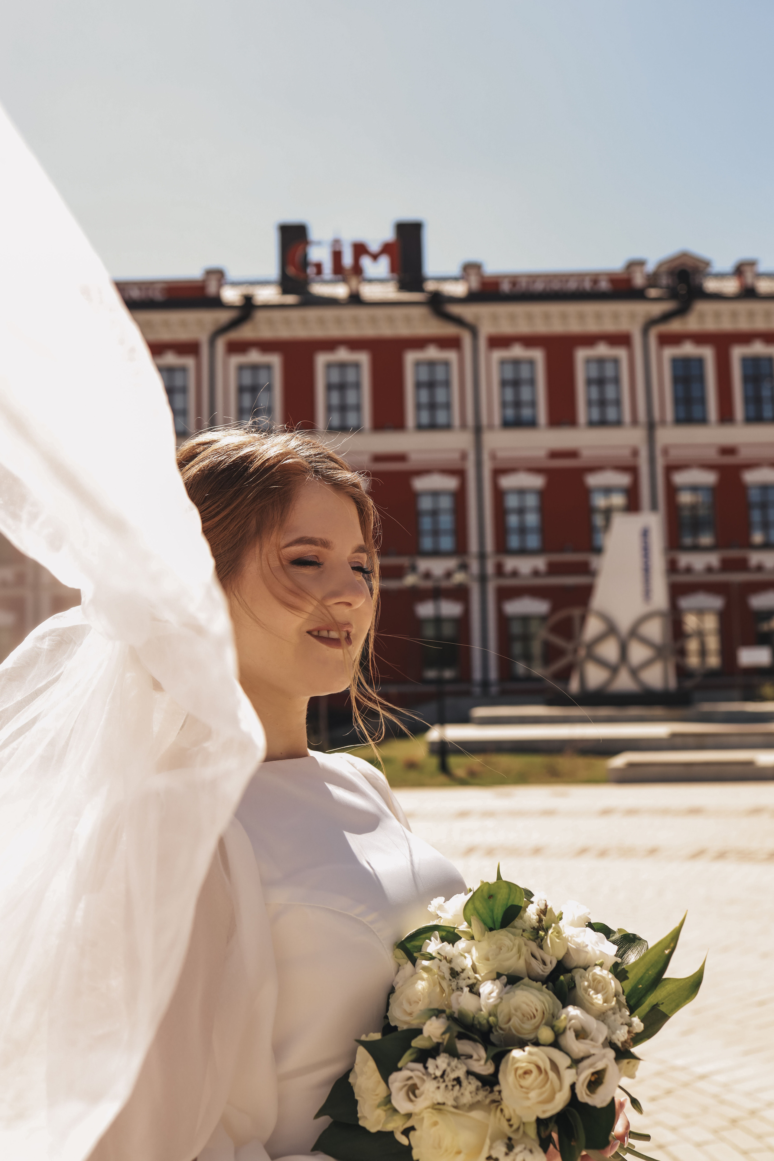 Свадебная съемка! Апрель. Иванова Ирина Свадебный и семейный фотограф г. Уфа