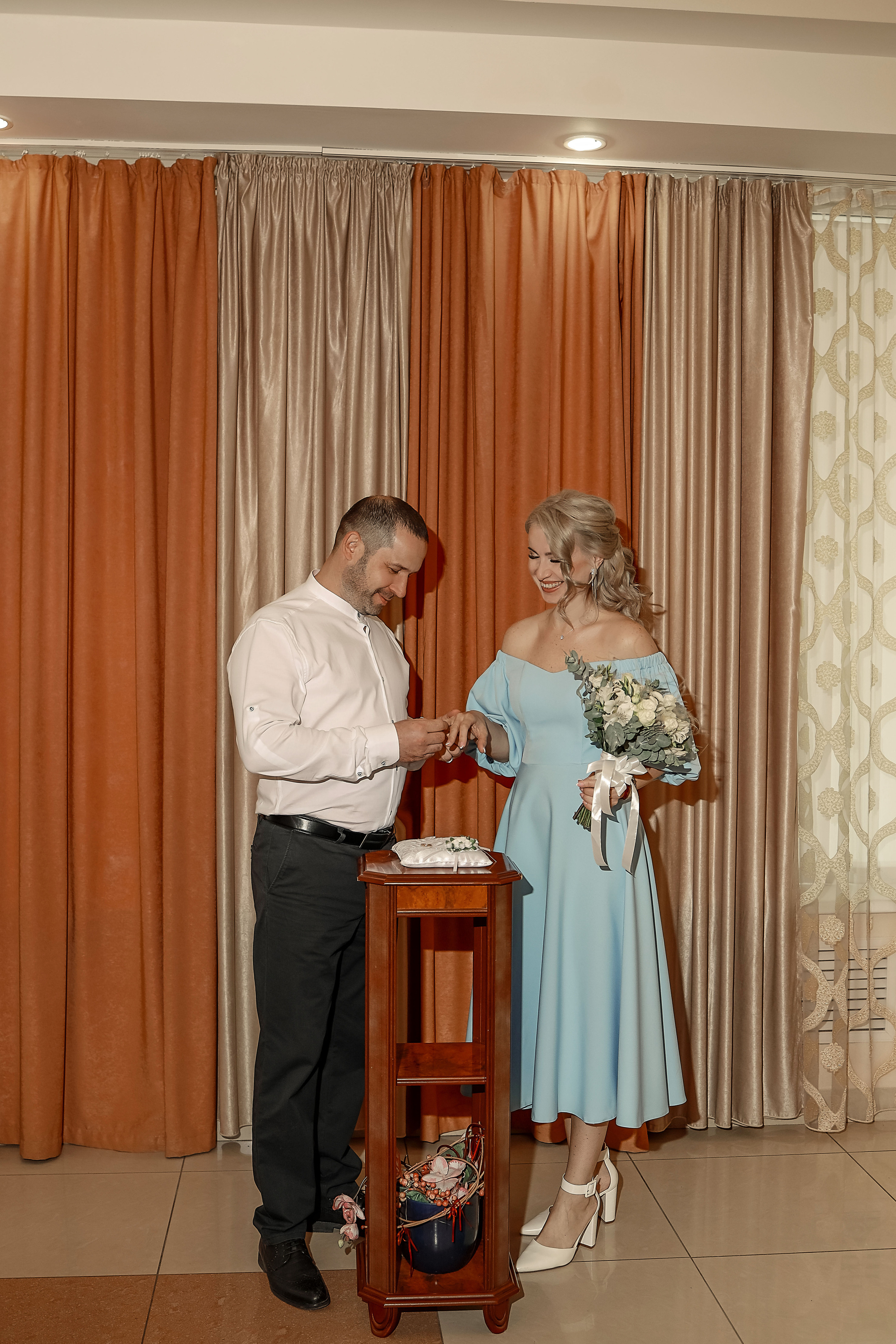 Свадебная история 24.06.23г. Иванова Ирина Свадебный и семейный фотограф г. Уфа