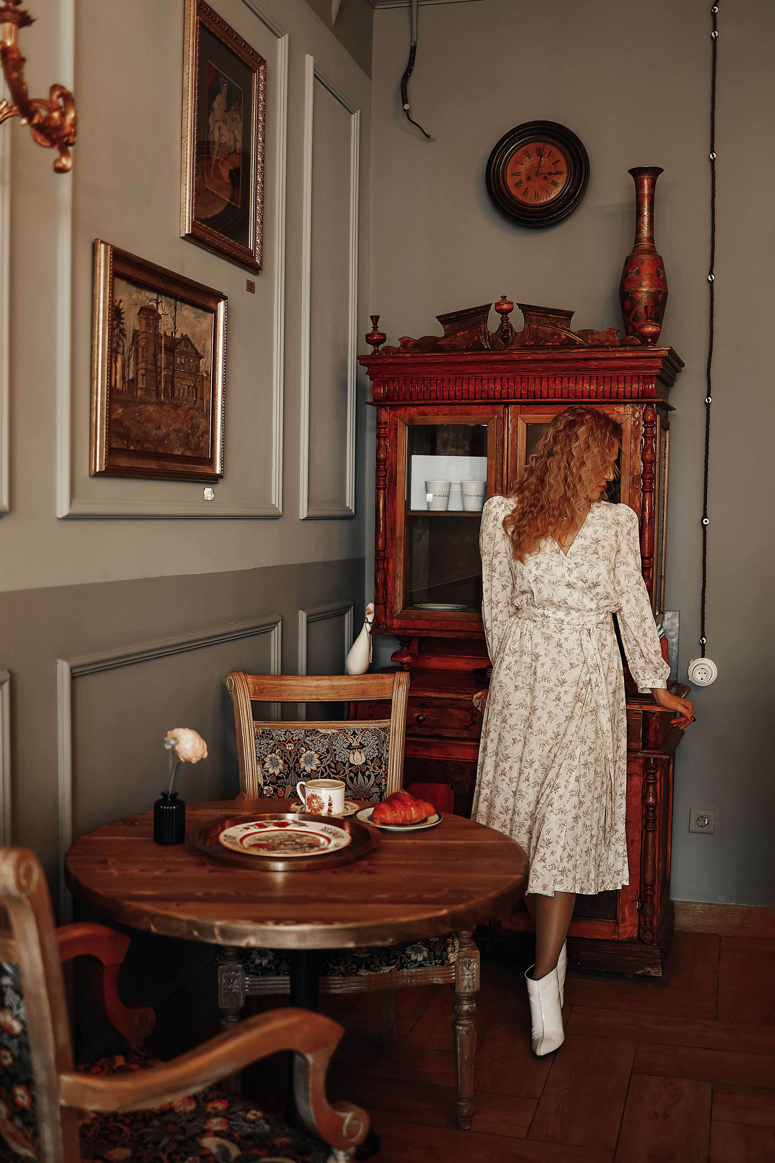 Съемка в кафе Gucci. Иванова Ирина Свадебный и семейный фотограф г. Уфа