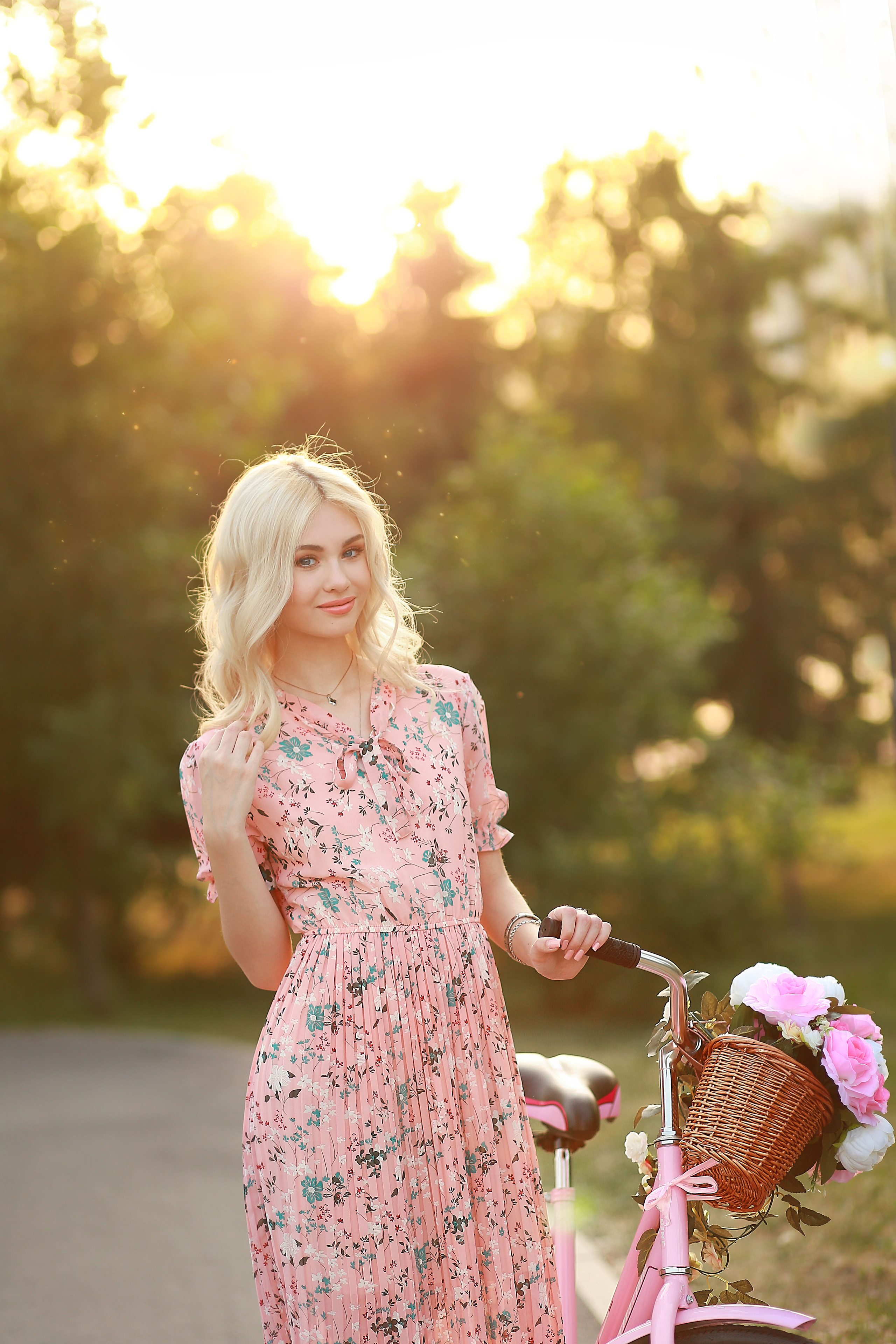 Проект " Пикник с розовым велосипедом». Иванова Ирина Свадебный и семейный фотограф г. Уфа