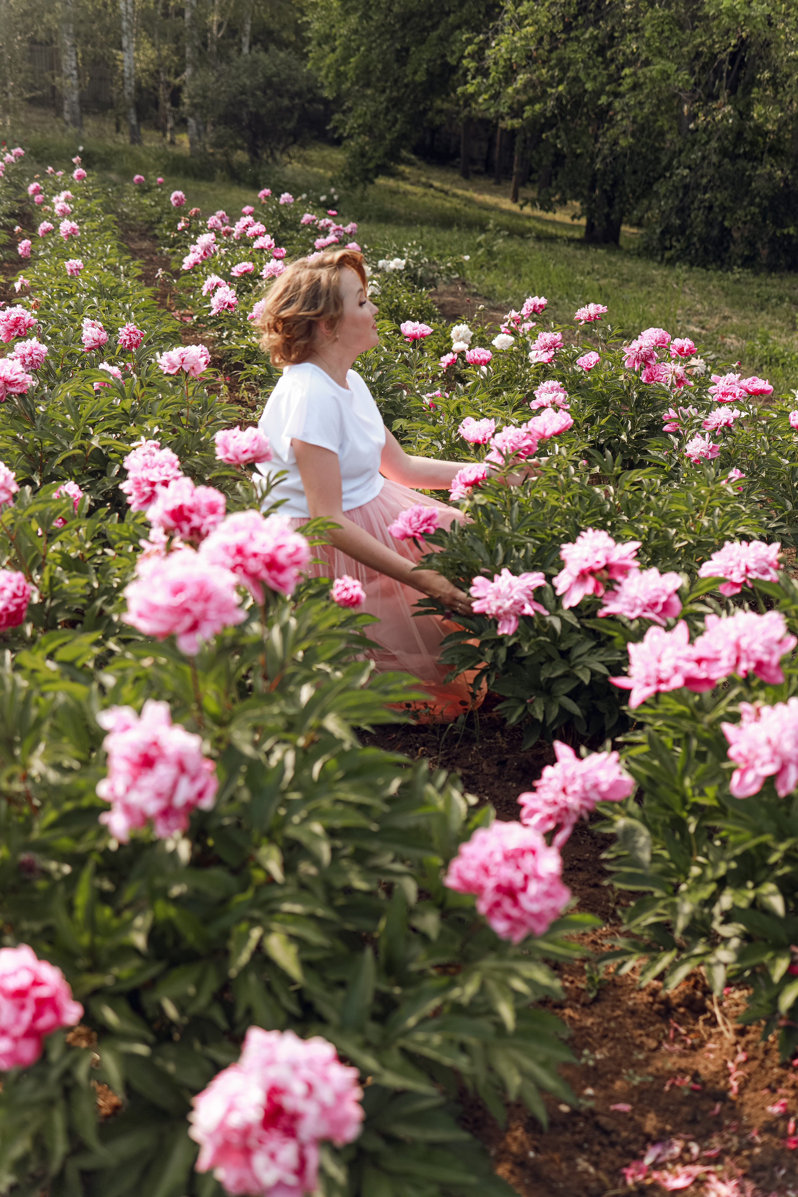 Семейная фотосессия в Ботаническом саду. Иванова Ирина Свадебный и семейный фотограф г. Уфа
