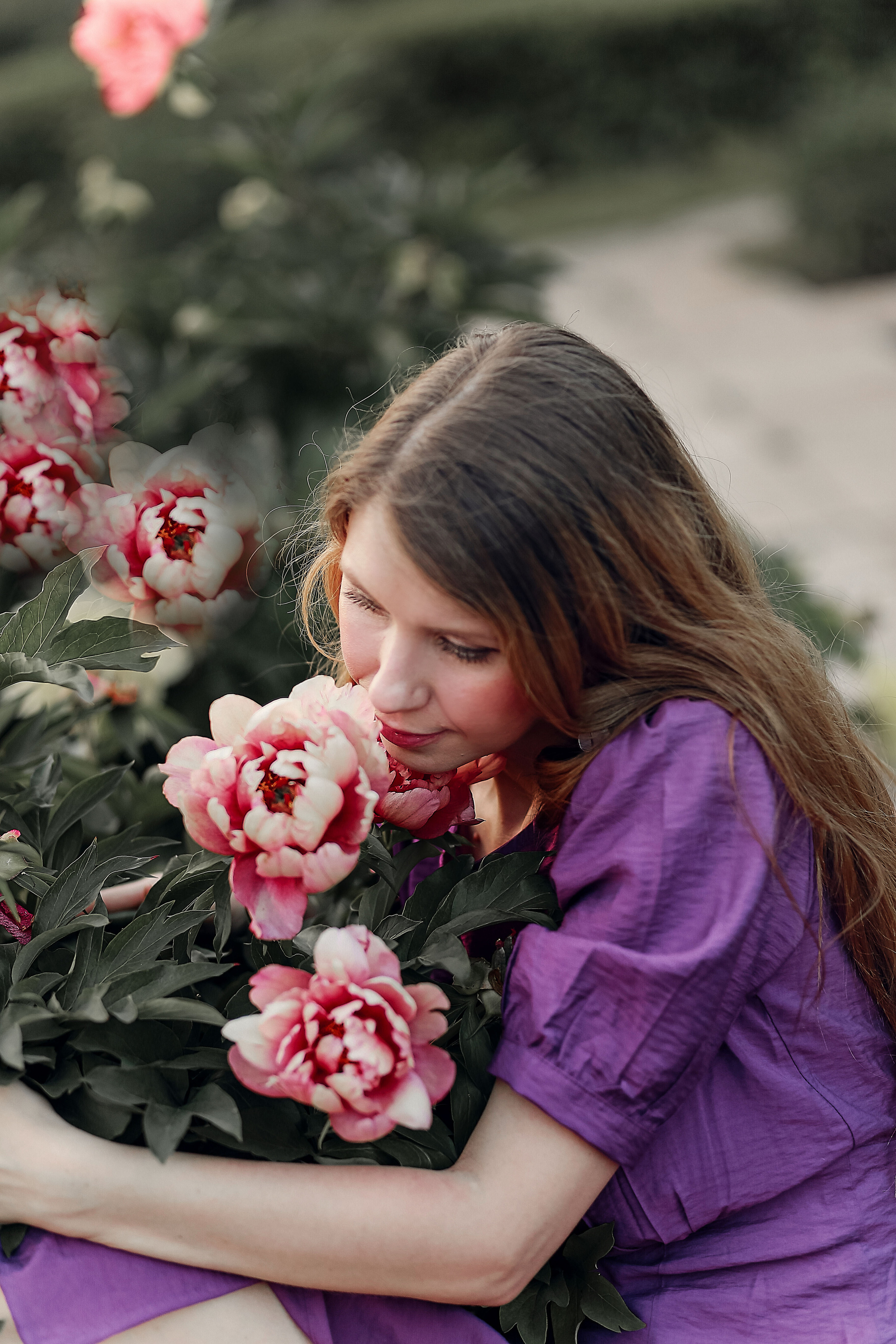 Съемка в Ботаническом саду. Иванова Ирина Свадебный и семейный фотограф г. Уфа