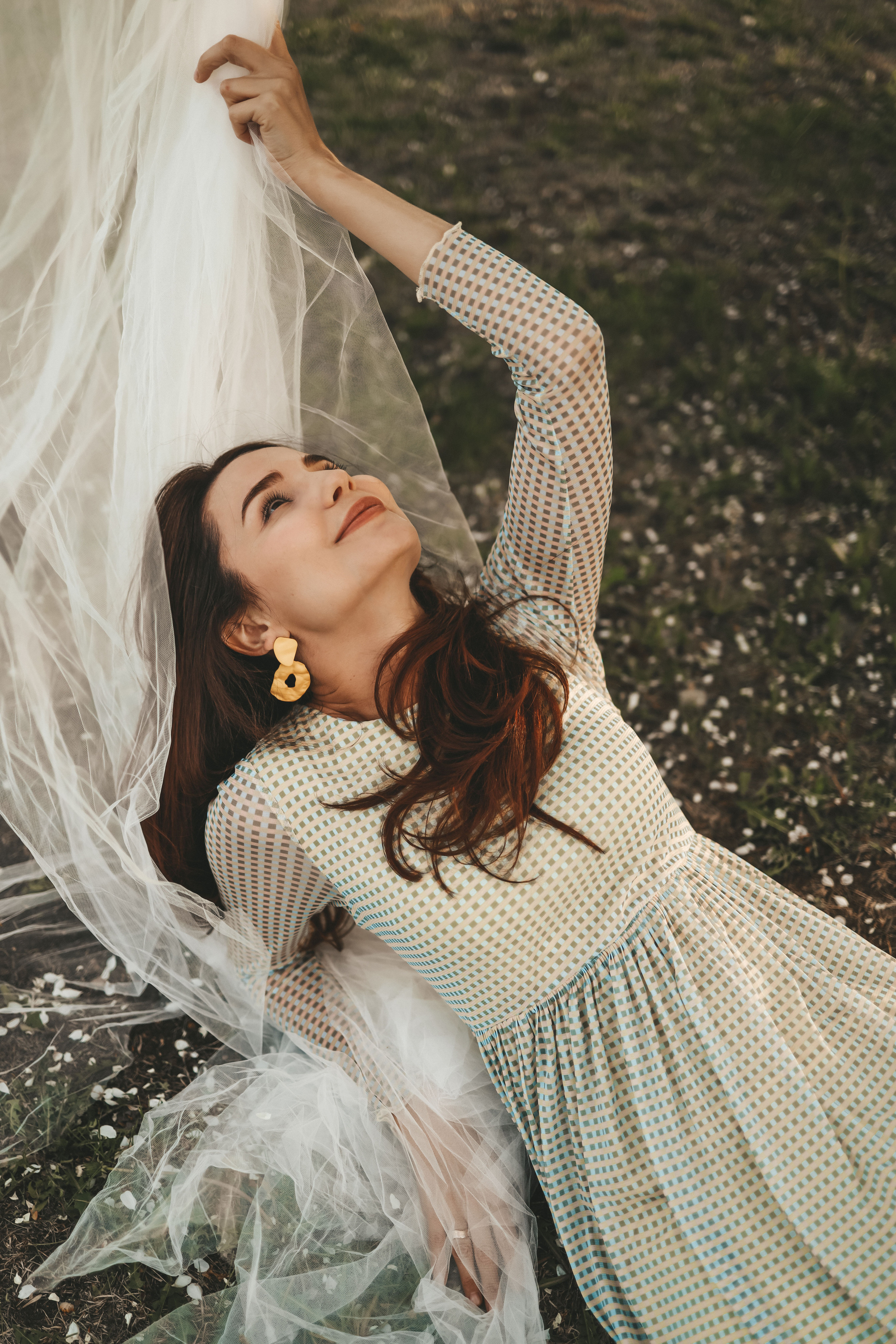 Фотосессия в цветении. Иванова Ирина Свадебный и семейный фотограф г. Уфа