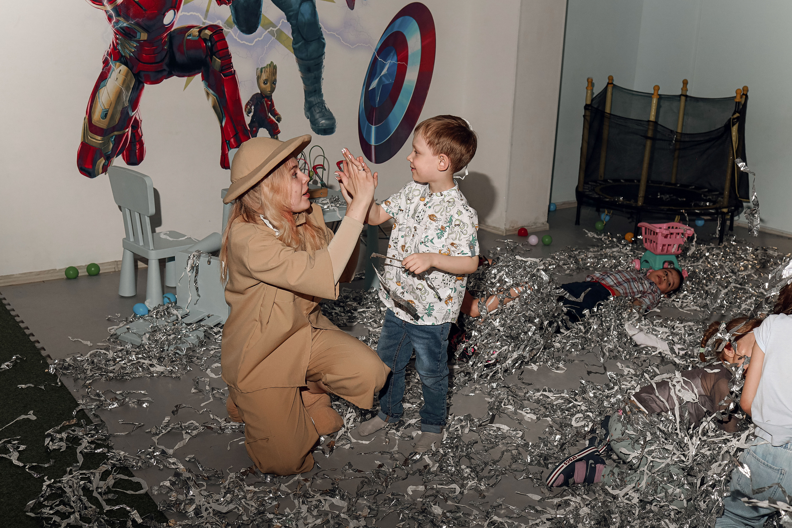 Детская съемка.День рождения. Иванова Ирина Свадебный и семейный фотограф г. Уфа