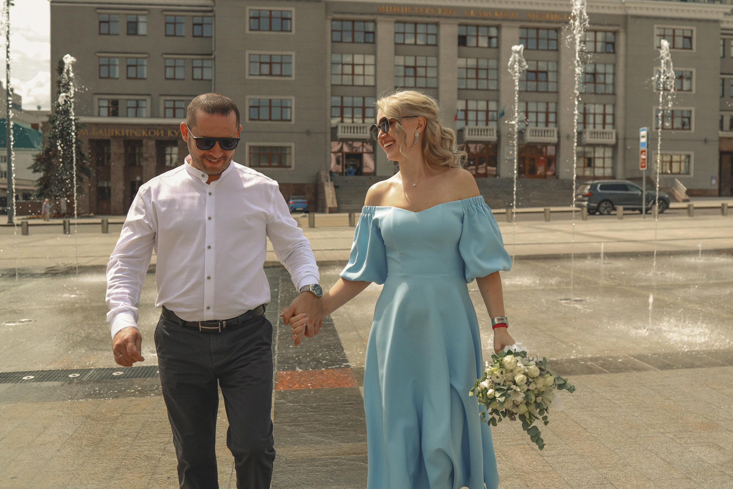 Свадебная история 24.06.23г. Иванова Ирина Свадебный и семейный фотограф г. Уфа