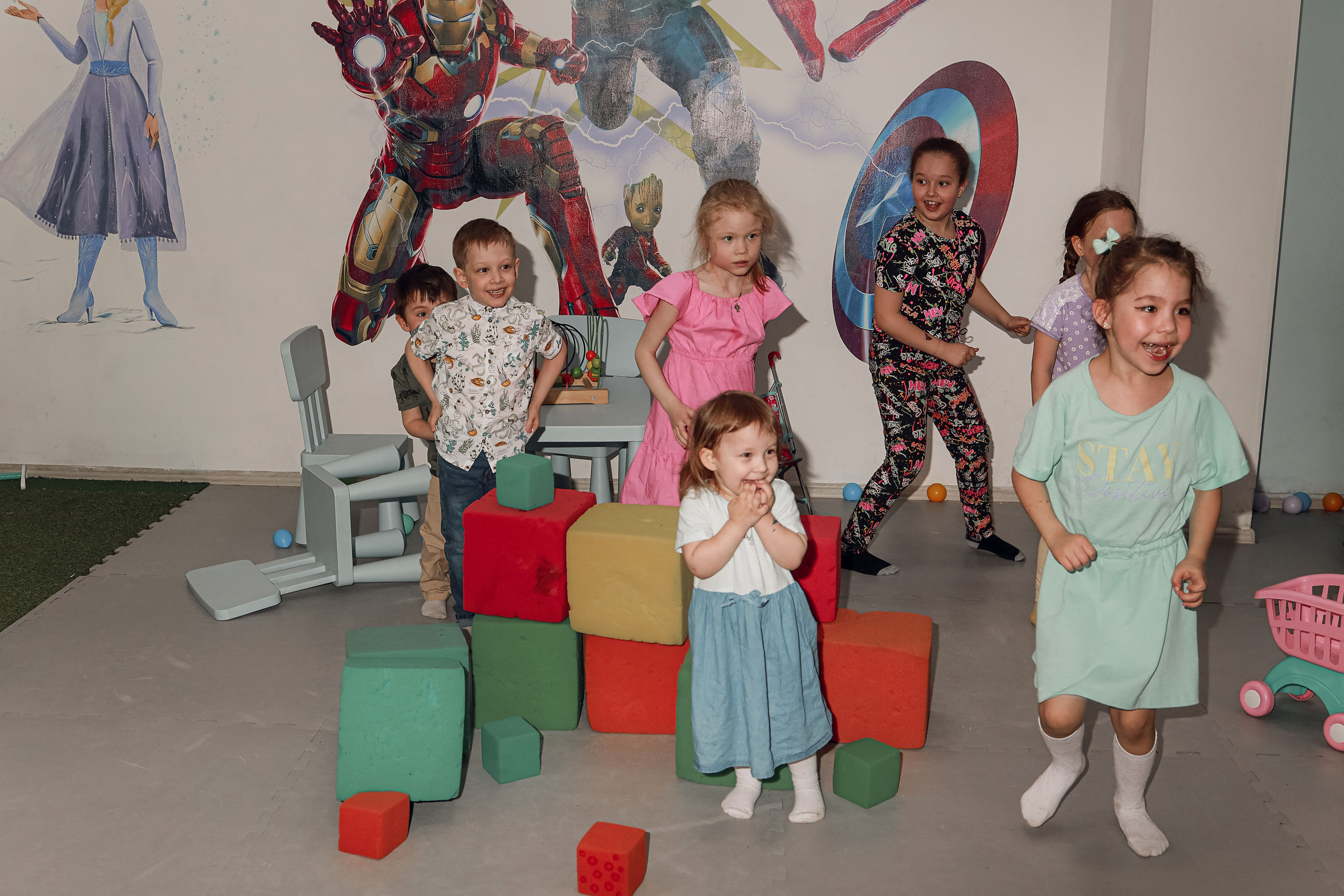 Детская съемка.День рождения. Иванова Ирина Свадебный и семейный фотограф г. Уфа