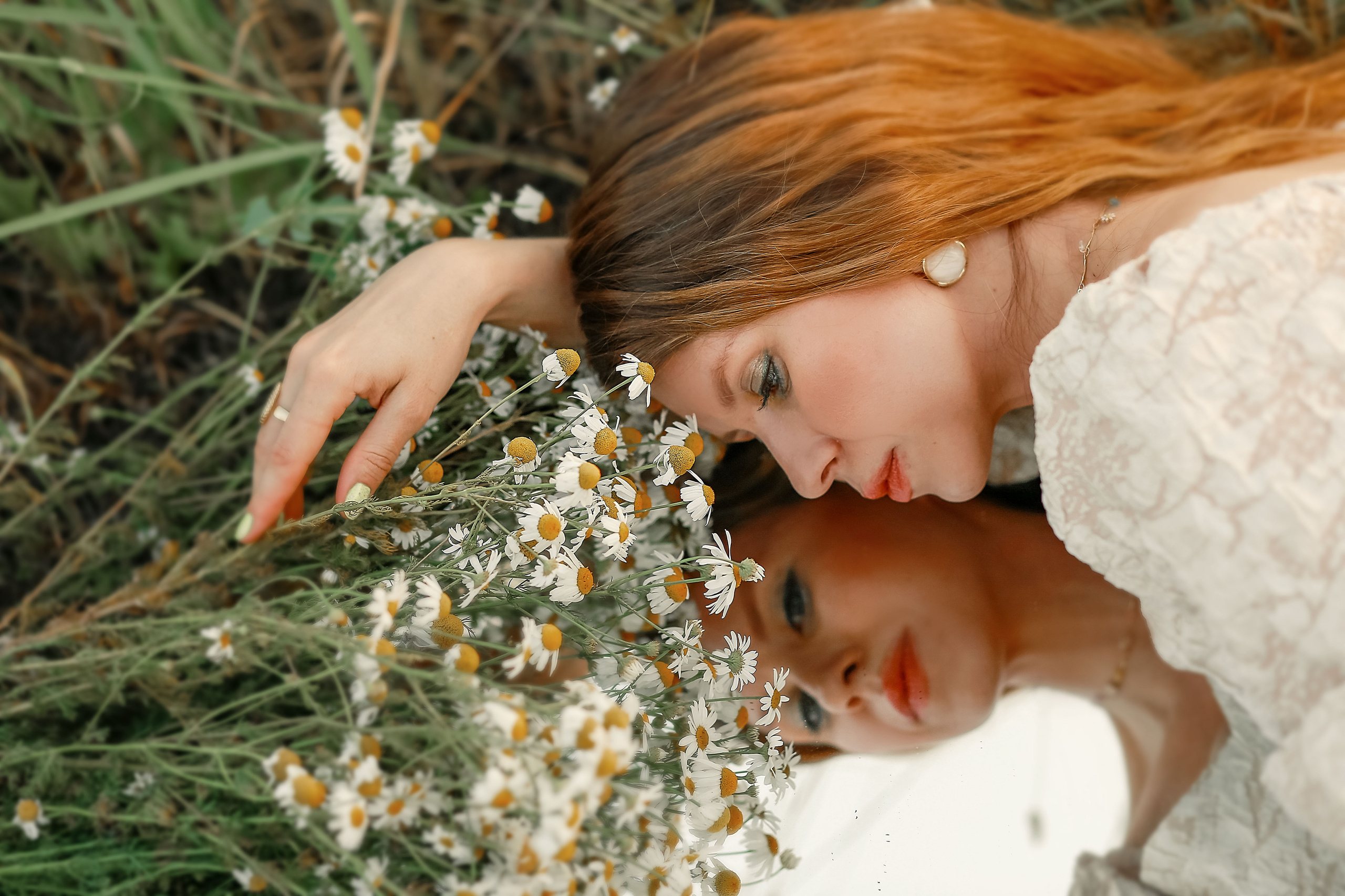 ФОТОСЕССИЯ В РОМАШКАХ. Иванова Ирина Свадебный и семейный фотограф г. Уфа