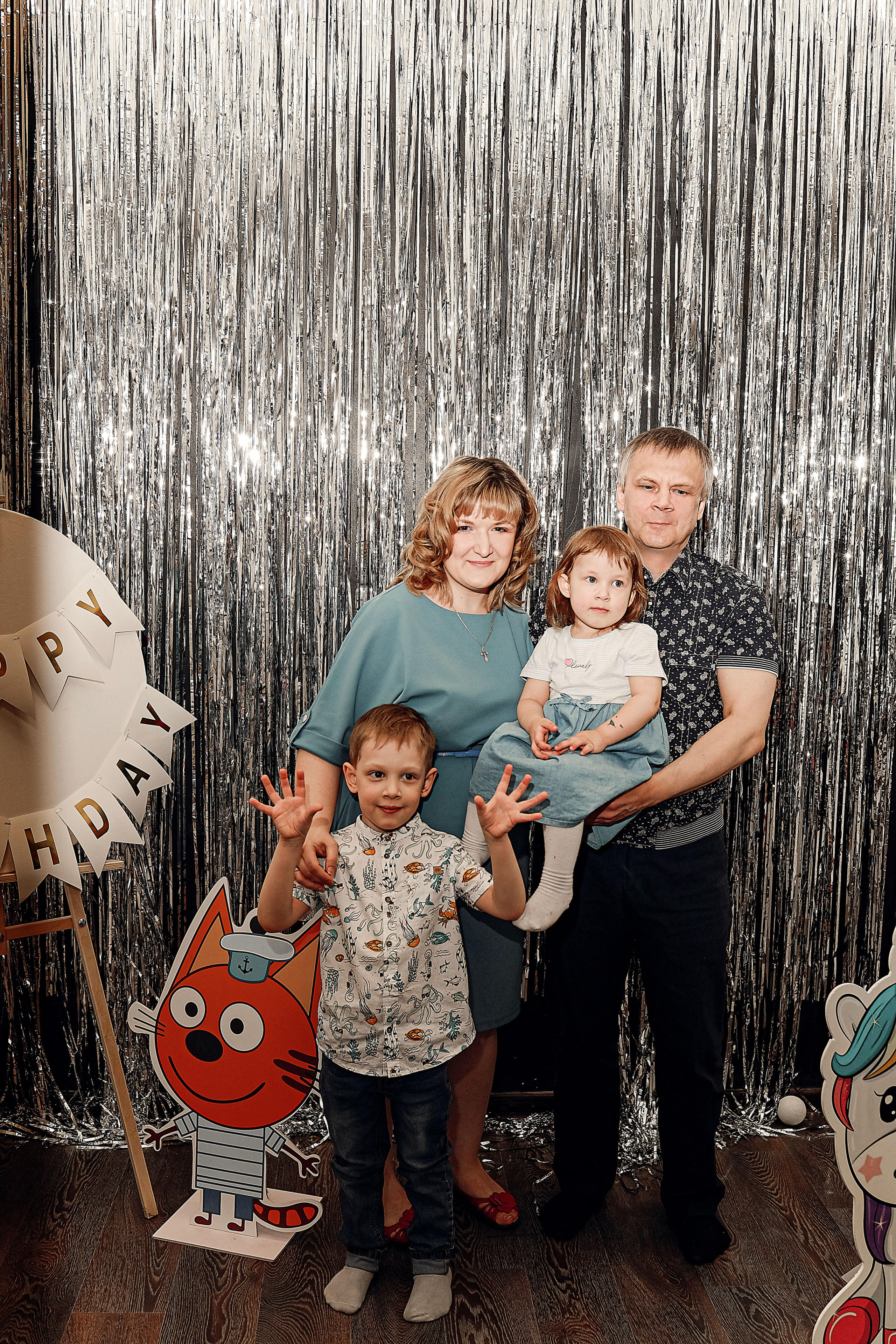 Детская съемка.День рождения. Иванова Ирина Свадебный и семейный фотограф г. Уфа