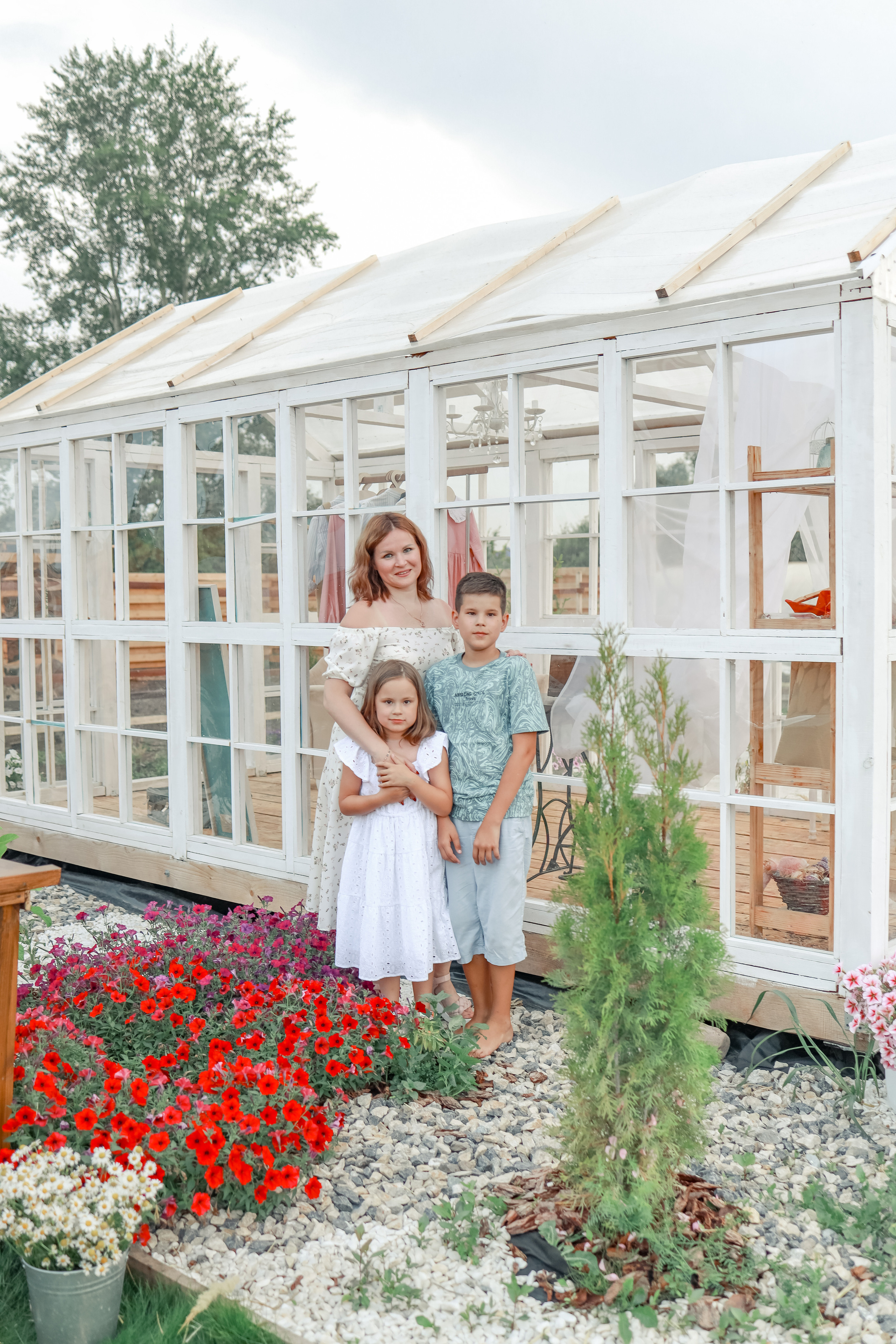 Съемка с гусятами, кроликом. Иванова Ирина Свадебный и семейный фотограф г. Уфа