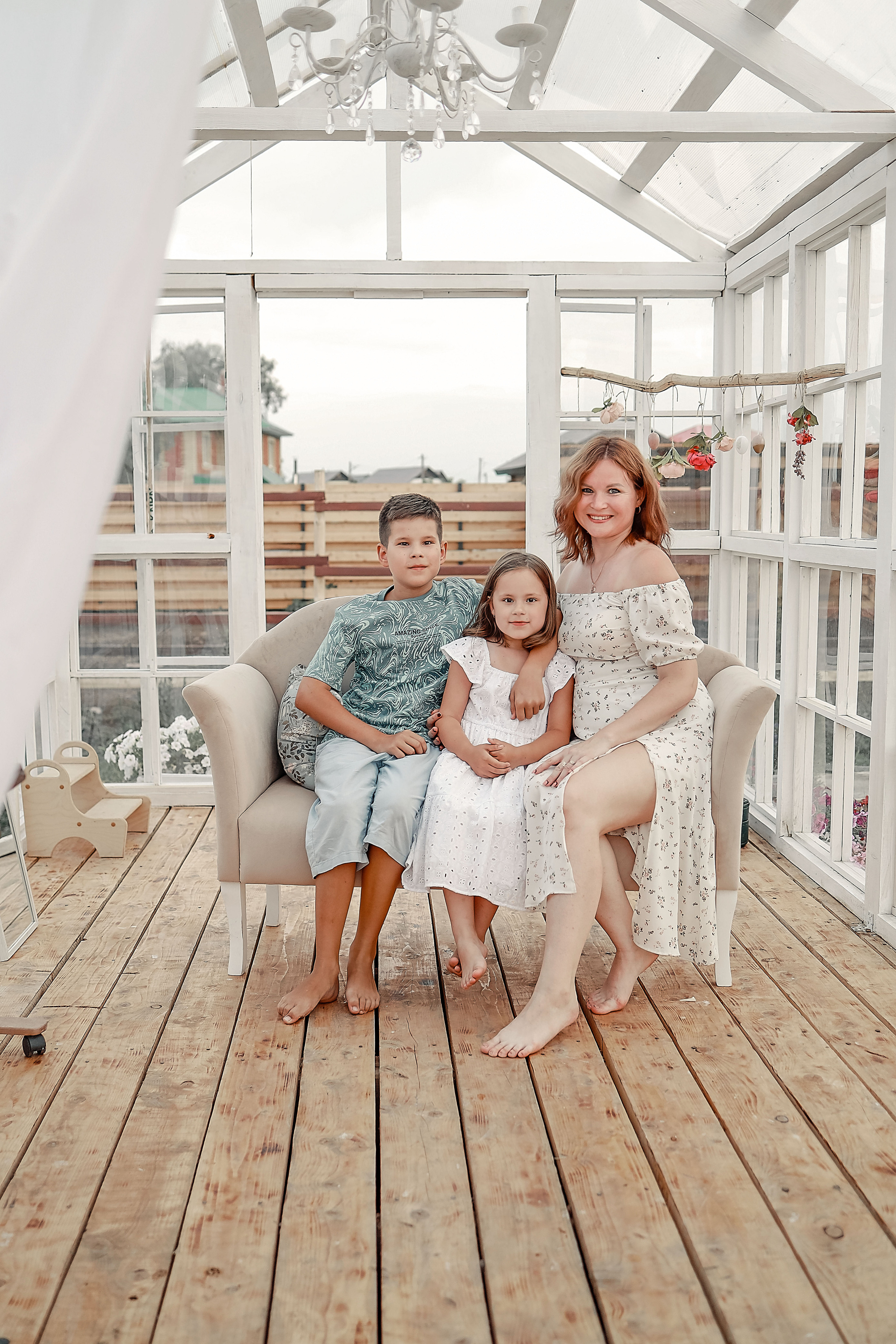 Съемка с гусятами, кроликом. Иванова Ирина Свадебный и семейный фотограф г. Уфа