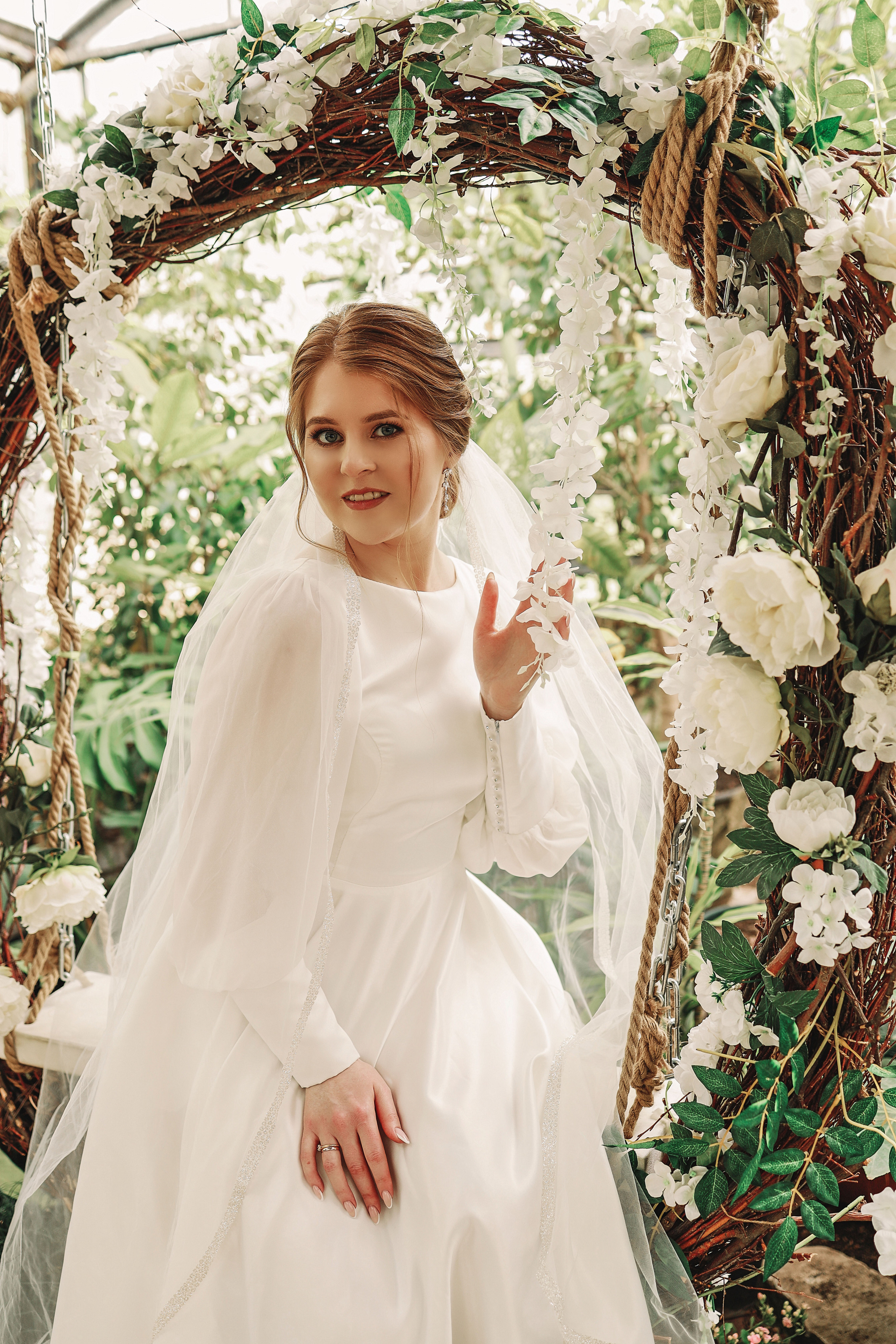 Свадебная съемка! Апрель. Иванова Ирина Свадебный и семейный фотограф г. Уфа