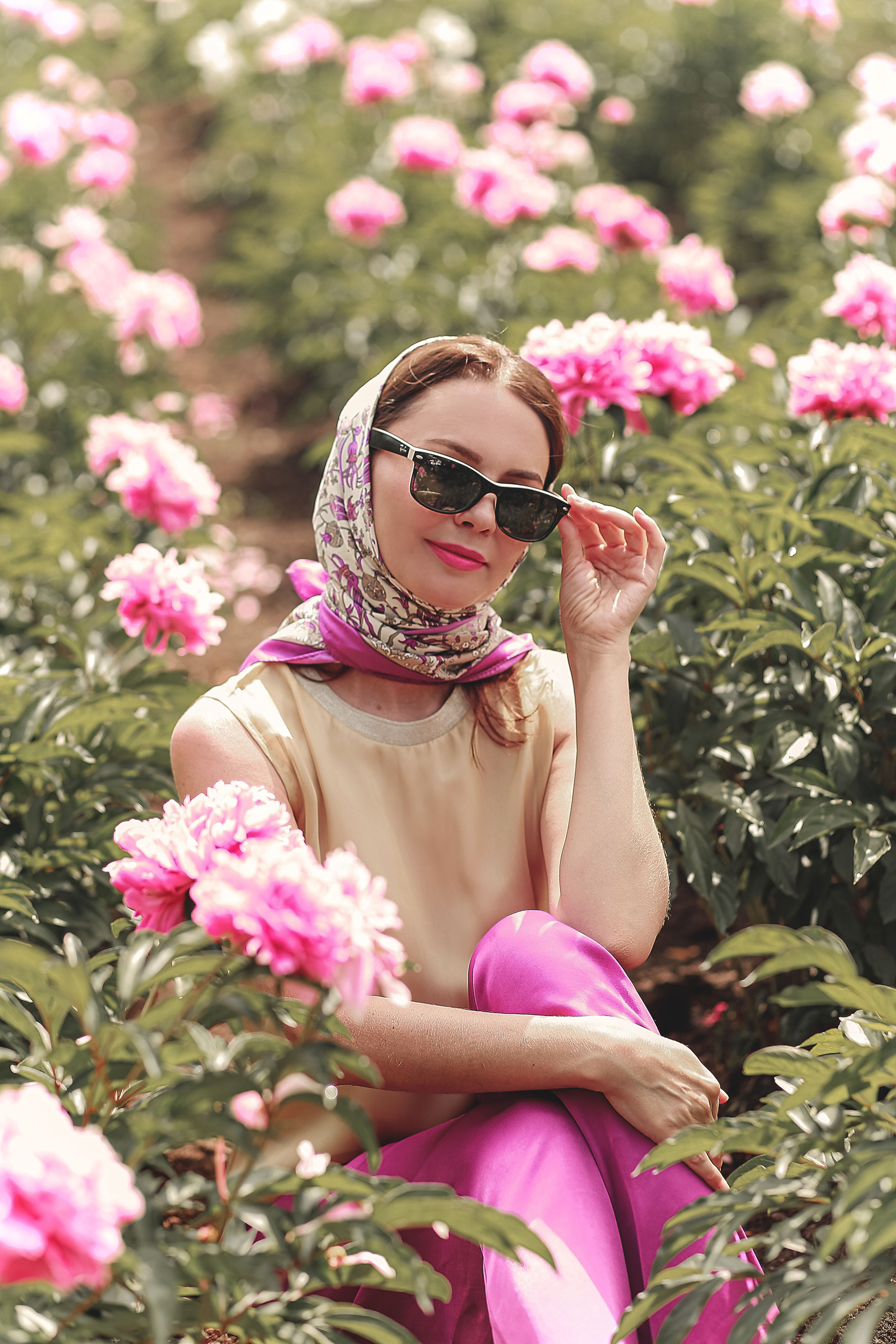 ФОТОСЕССИЯ С ПИОНАМИ. Иванова Ирина Свадебный и семейный фотограф г. Уфа