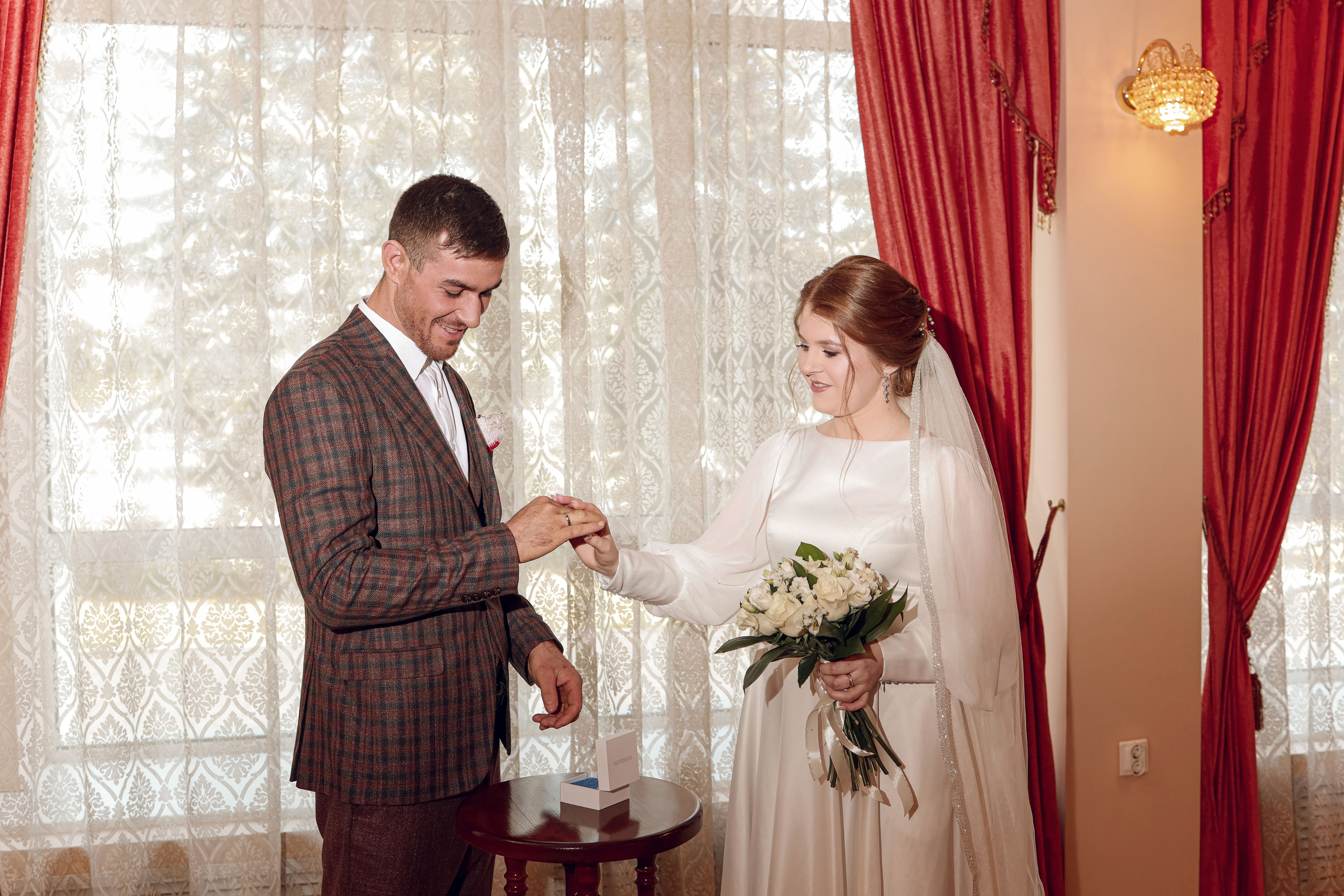 Свадебная съемка! Апрель. Иванова Ирина Свадебный и семейный фотограф г. Уфа