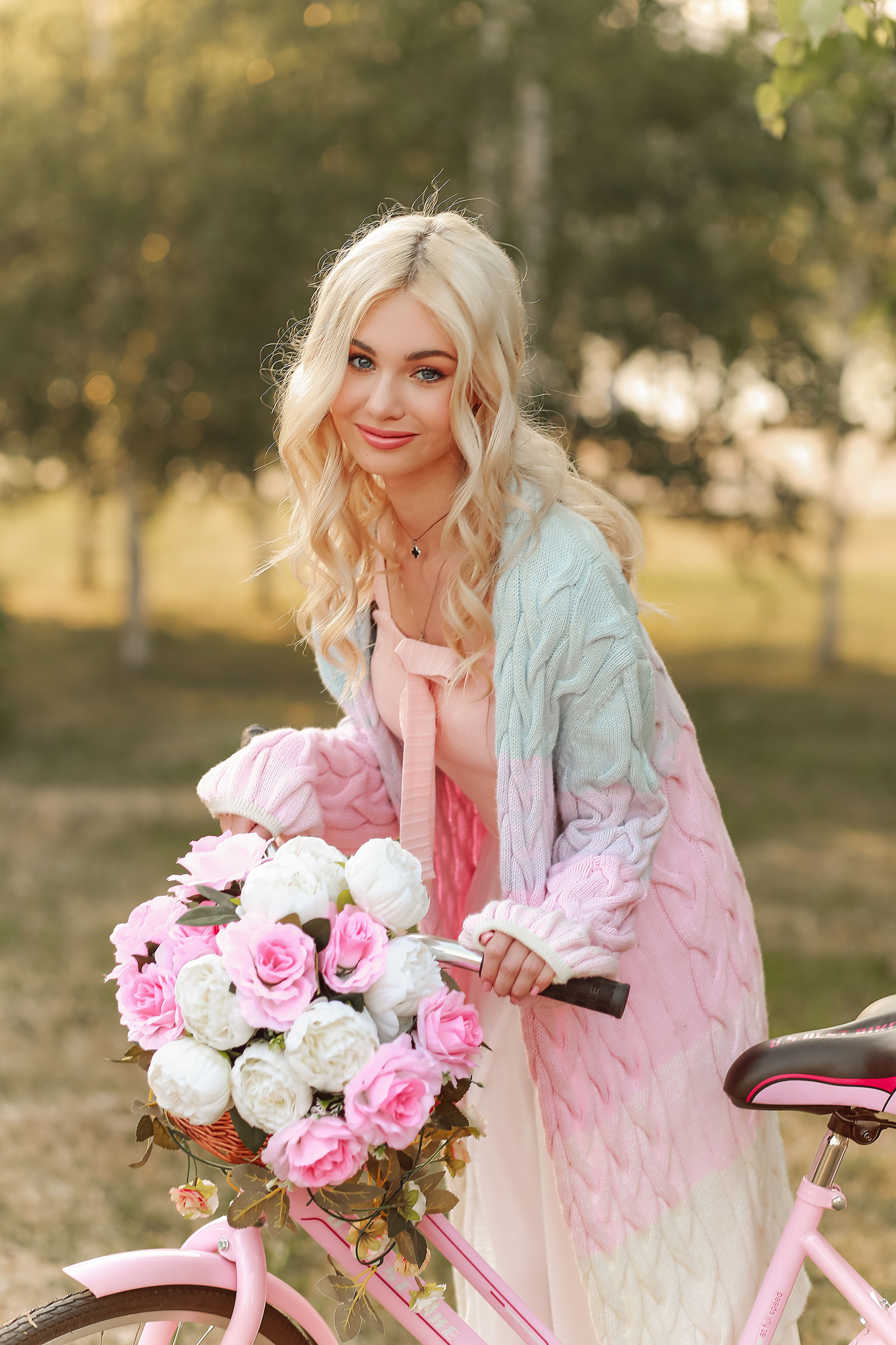 Проект " Пикник с розовым велосипедом». Иванова Ирина Свадебный и семейный фотограф г. Уфа