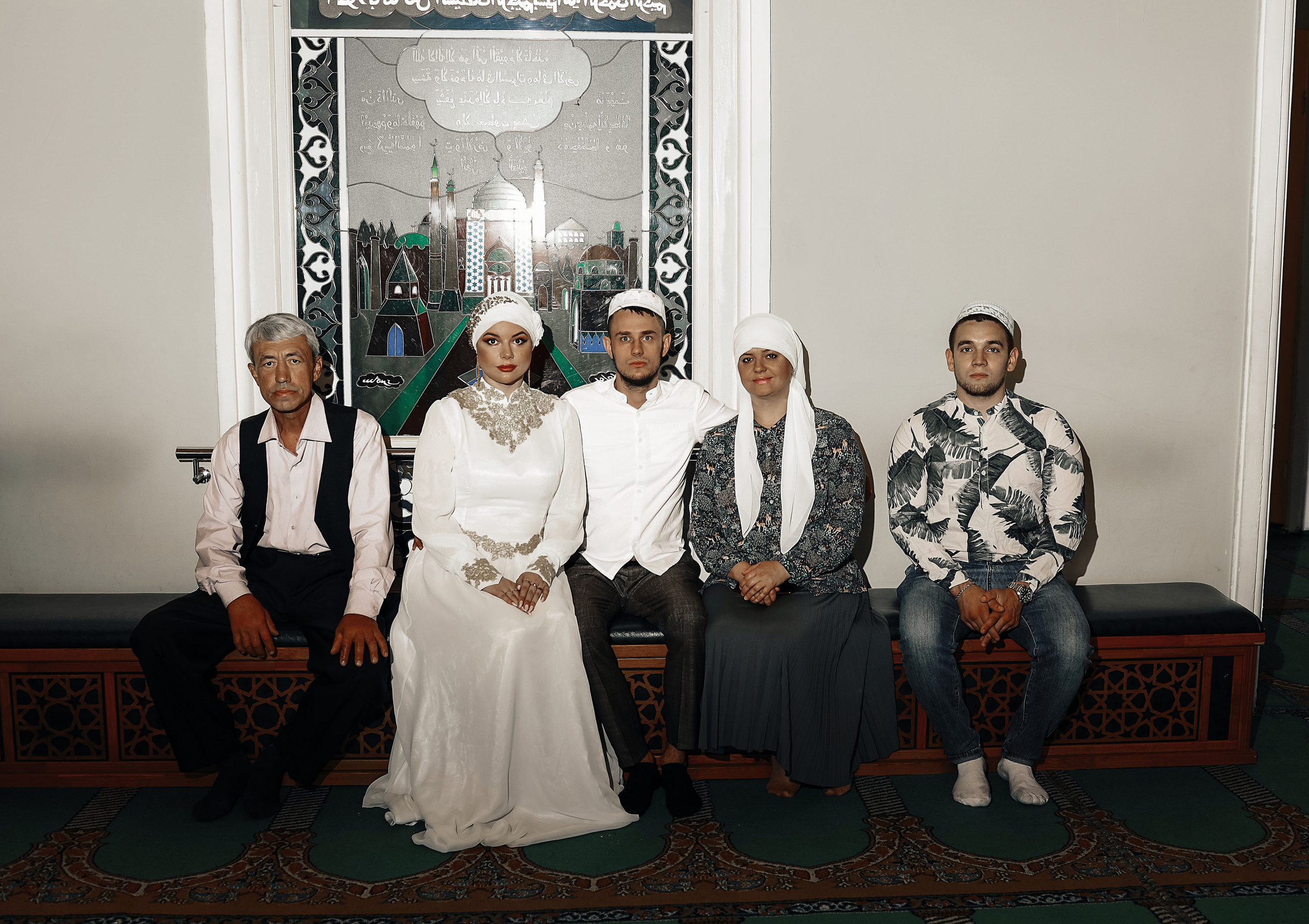 Никах!. Иванова Ирина Свадебный и семейный фотограф г. Уфа